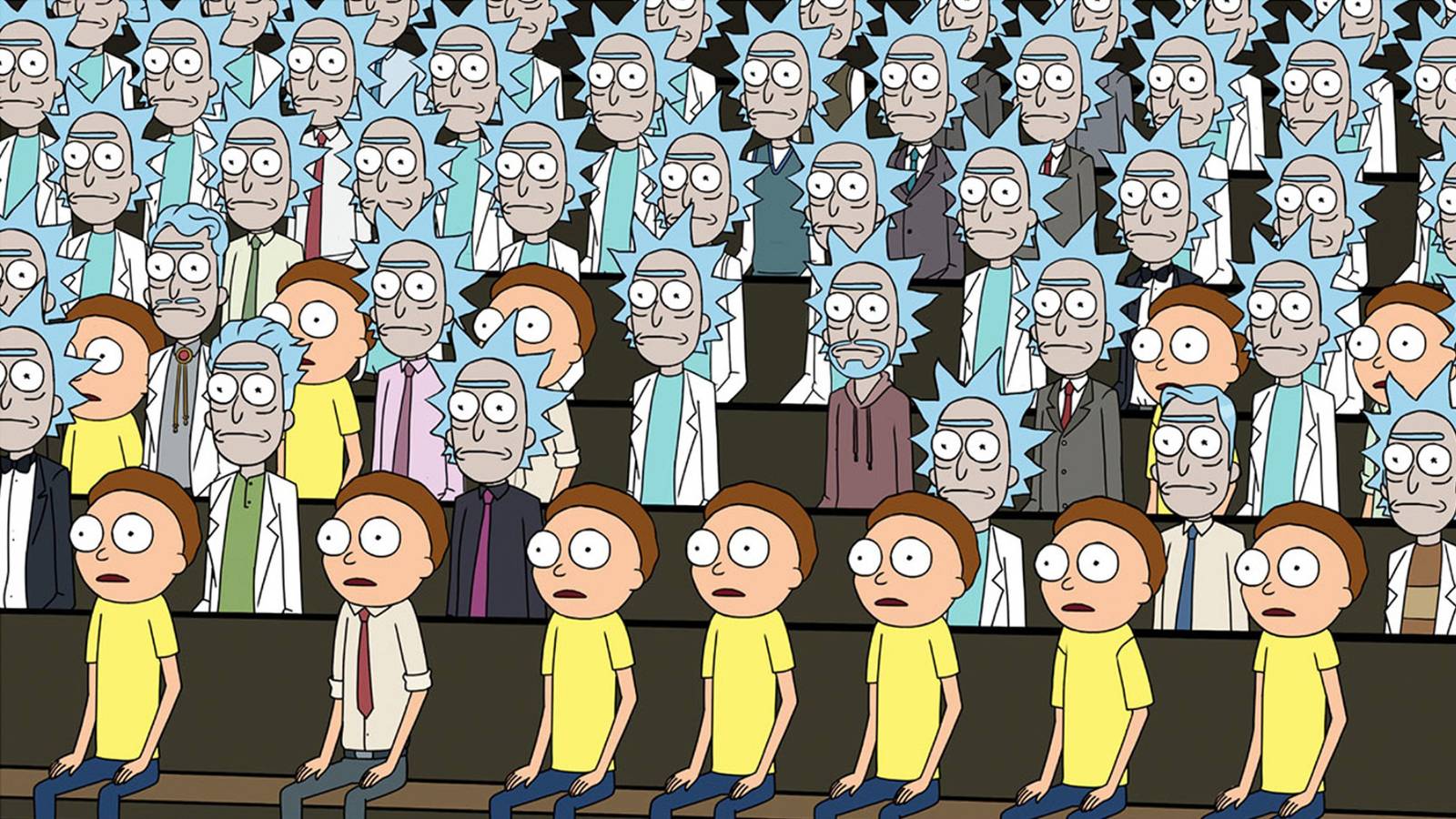 Prime Video's 94% RT 'Scrubs Meets Rick & Morty' Series Is A Real Hidden Gem