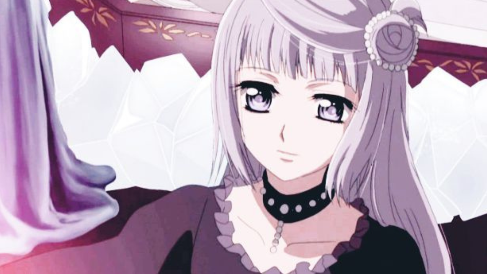 Maria Kurenai from Vampire Knight anime image