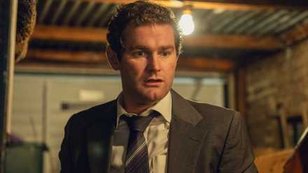 Mark Stanley as Ivan Agnew in The Witness