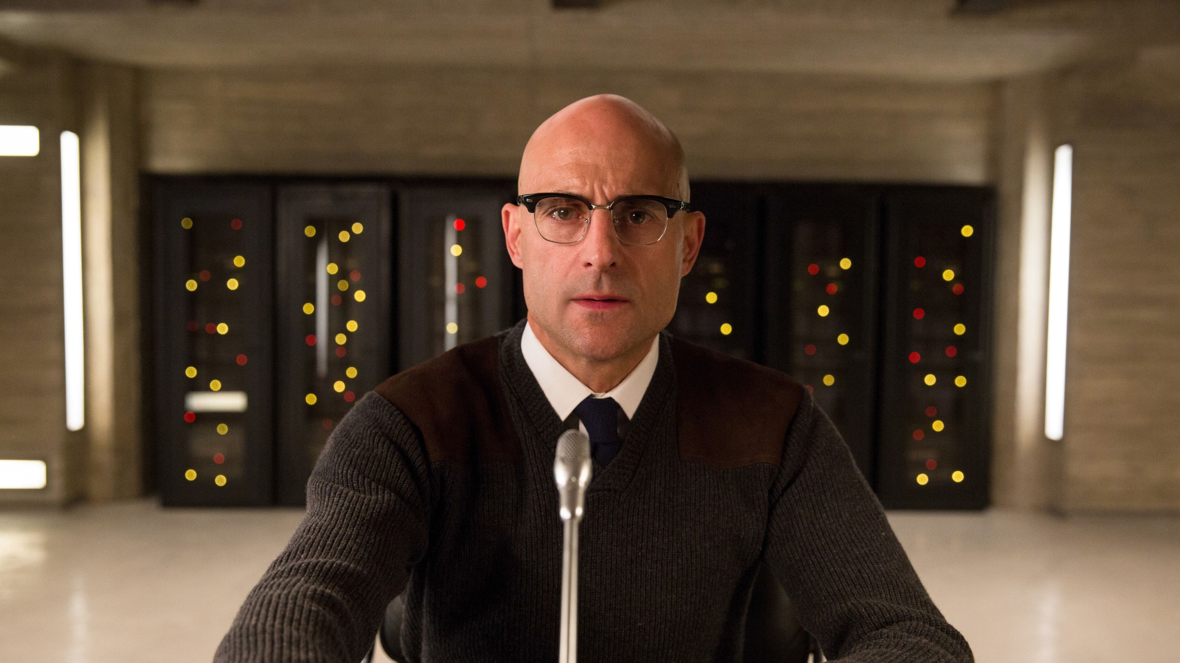 Kingsman Meets The Bear In Prime Video's Genius 2026 Spy Series image