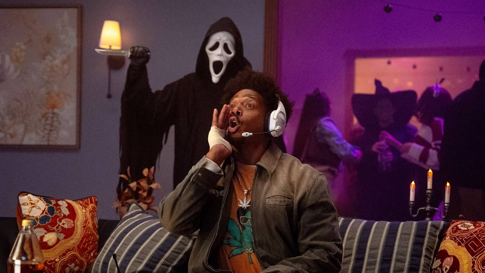 Scary Movie's 11 Best Horror Parodies (And What They're Mocking), Explained