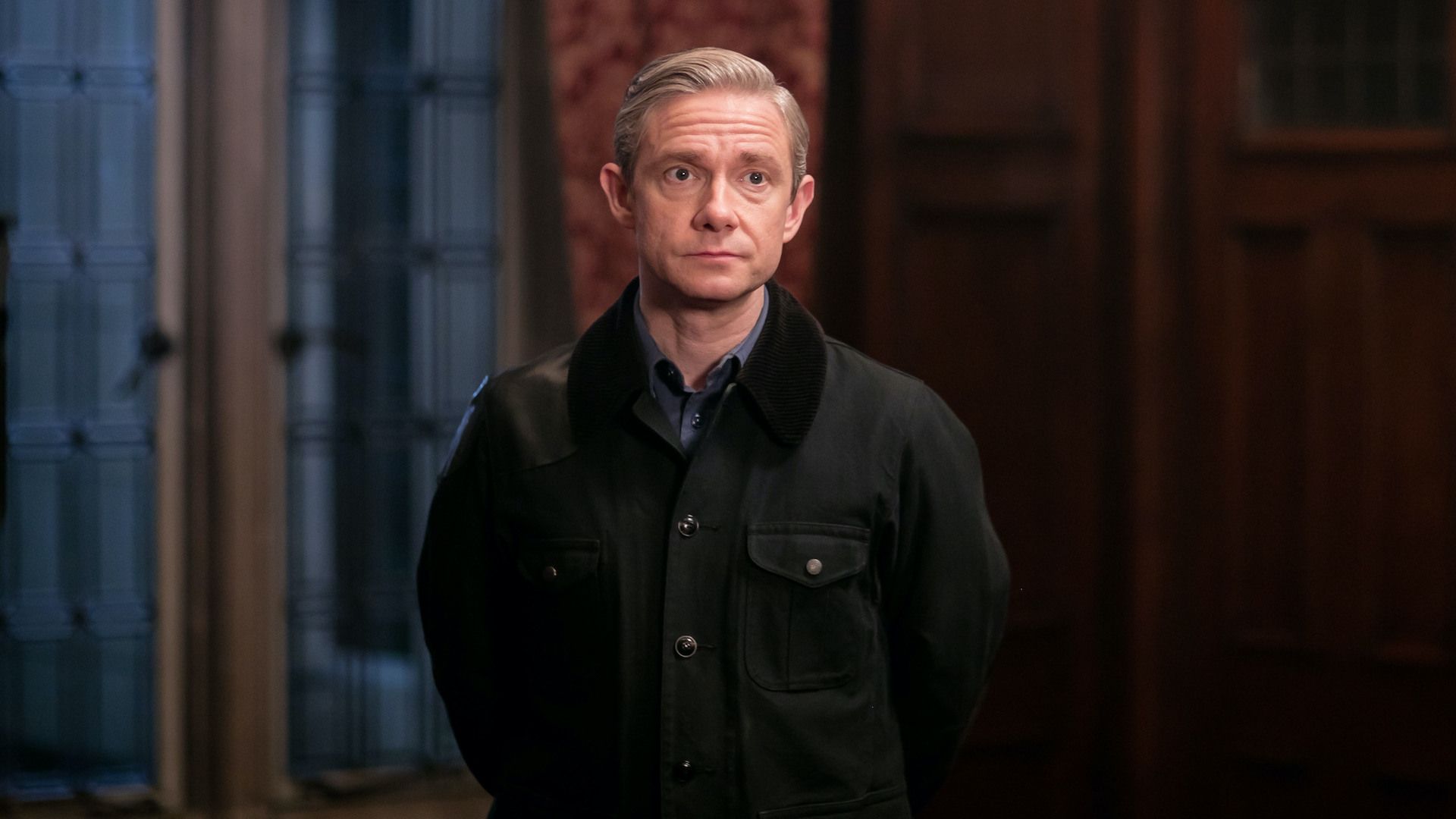 Sherlock Alum's New Detective Mystery Movie Is Officially Releasing In The United States Later This Year image