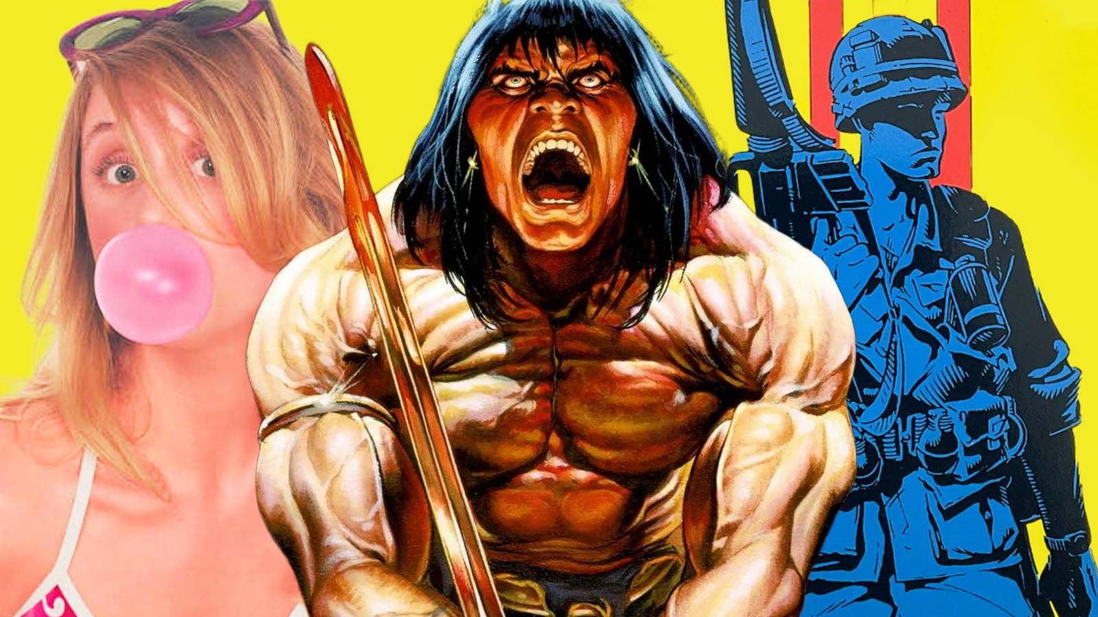 أعظم 10 قصص مصورة من Marvel لا تتعلق بالأبطال الخارقين أعظم 10 قصص مصورة من Marvel لا تتعلق بالأبطال الخارقين