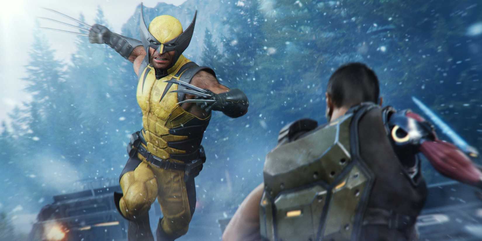 marvel s wolverine reaver