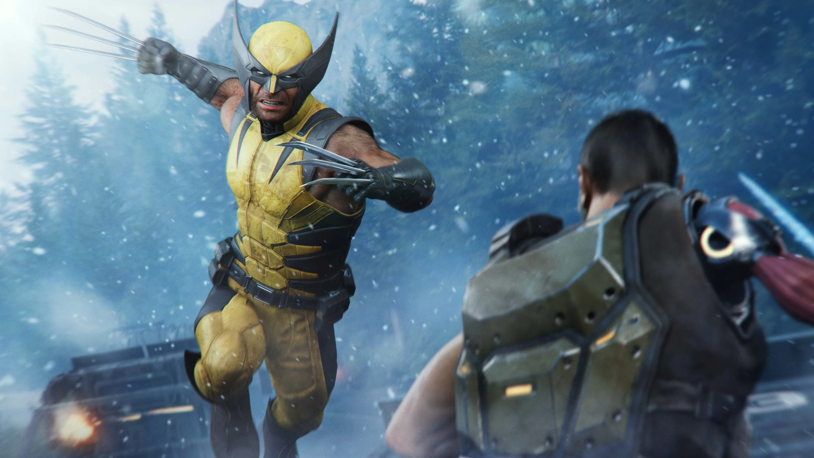 marvel-s wolverine screenshot