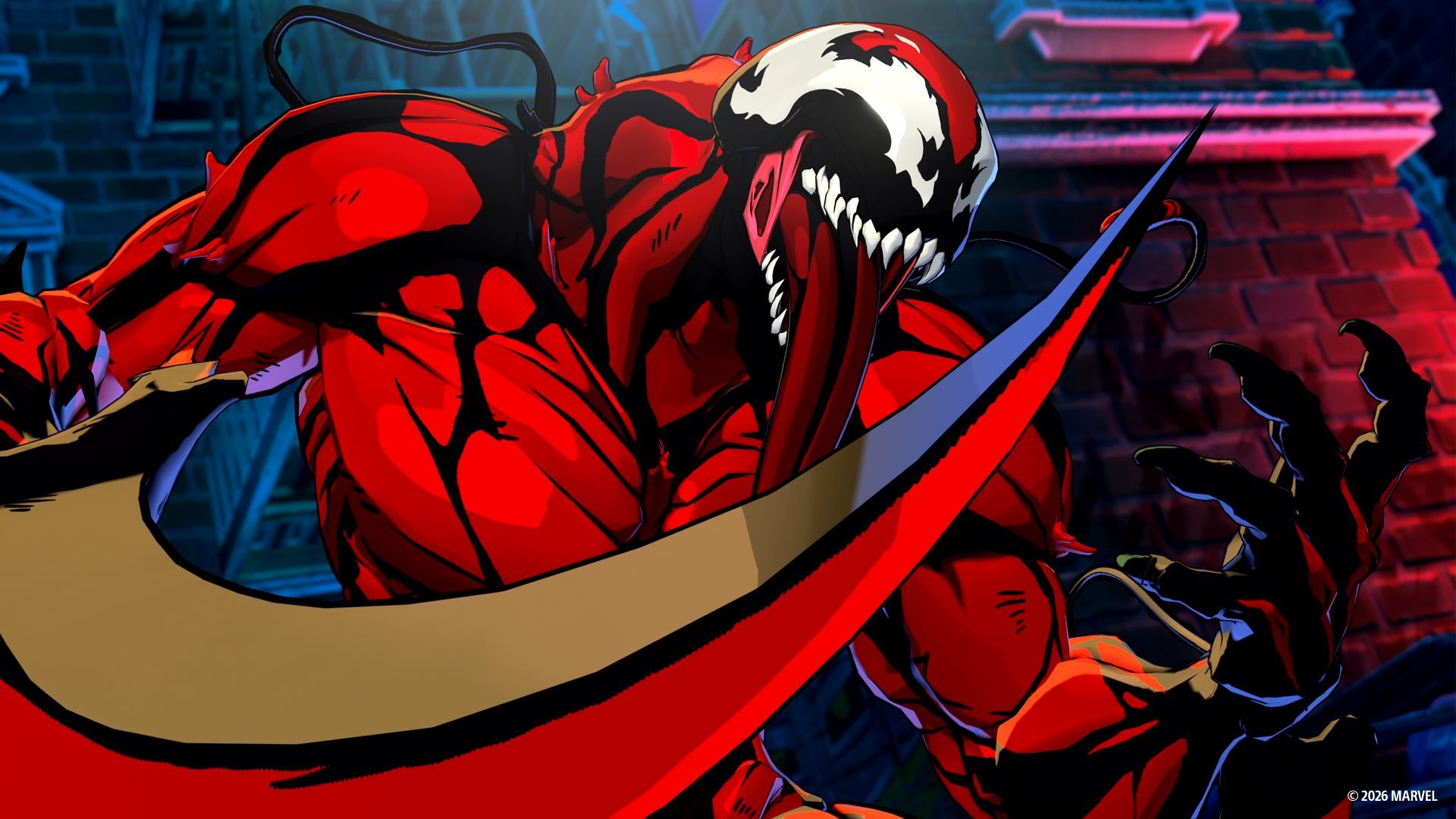 Marvel Has Officially Cast Our New Carnage image