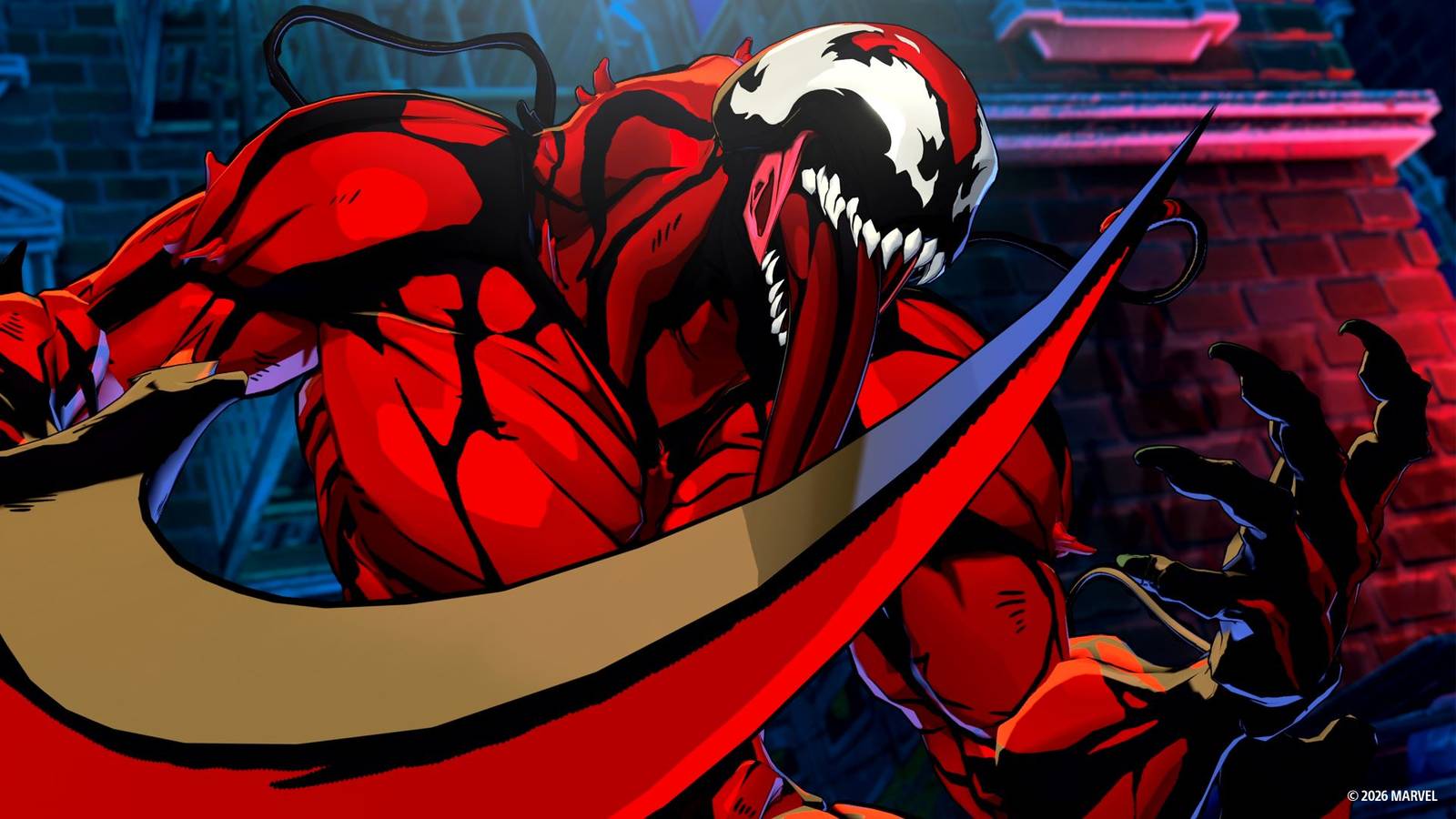 Marvel Has Officially Cast Our New Carnage