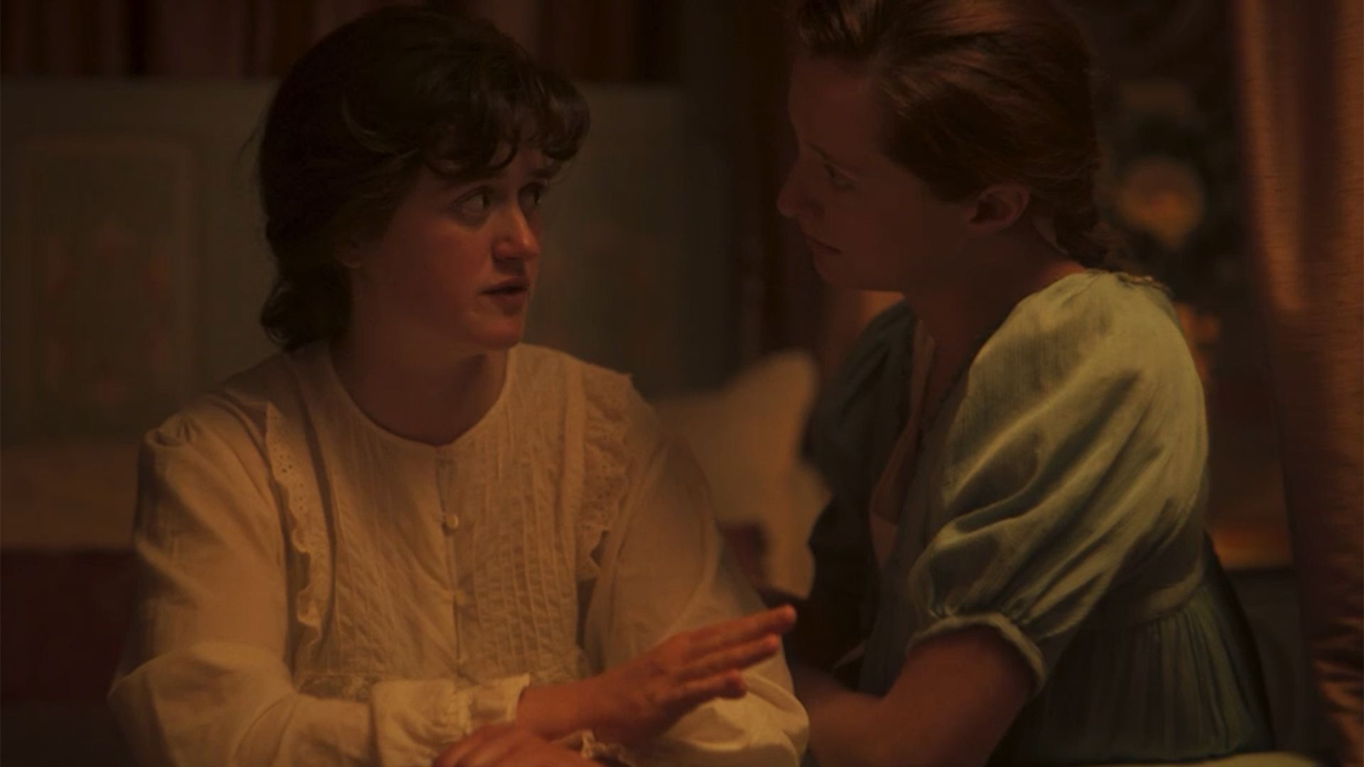 Elizabeth Bennet Finally Understands Her Younger Sibling In The Other Bennet Sister Clip image