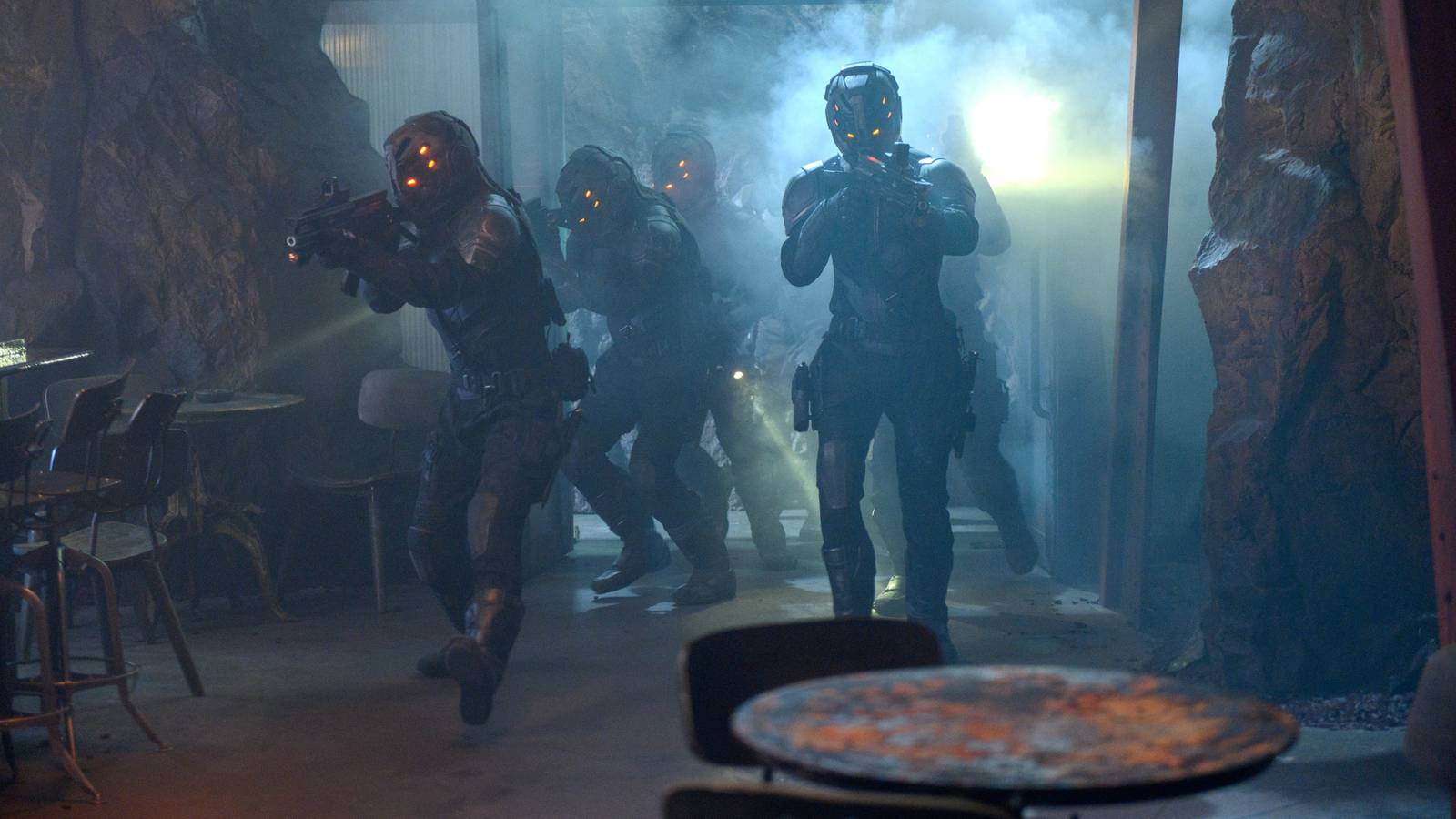 Netflix's Best Cyberpunk Show Is So Good, It Deserved More Than Just 2 ...