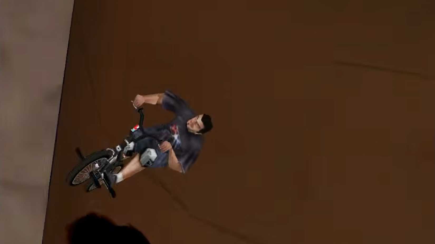 Matt Hoffman's Pro BMX