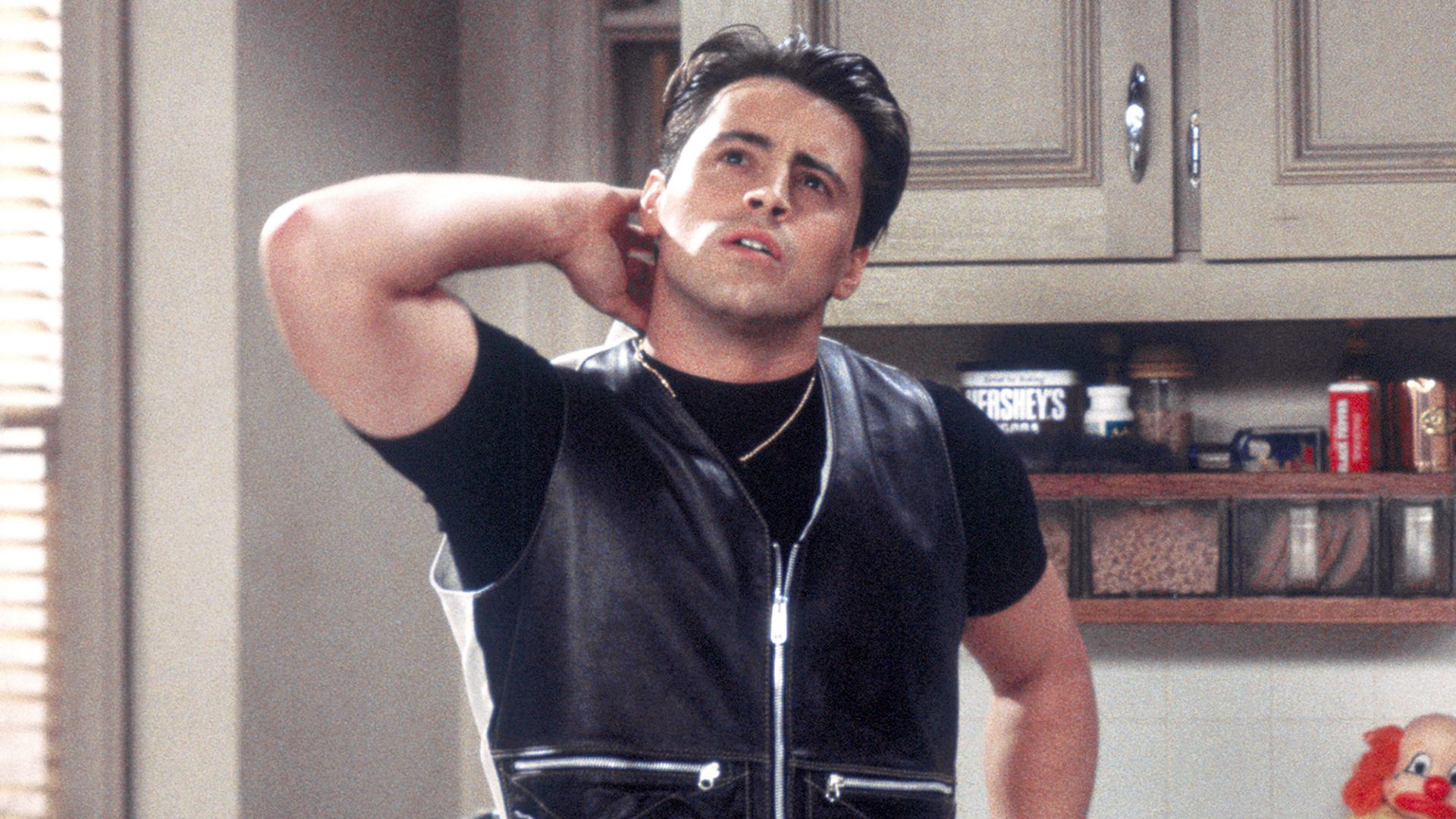Before Friends, Matt LeBlanc Played The Same Character In 3 Different Sitcoms image