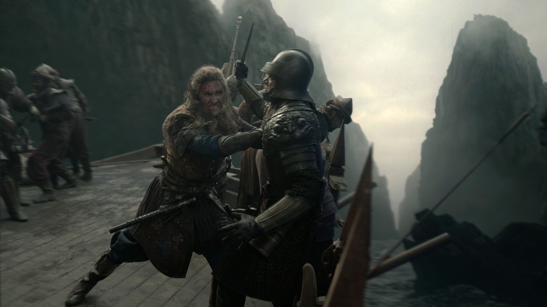 What Is The Triarchy In House Of The Dragon? GOT's Pirate Fleet Explained image