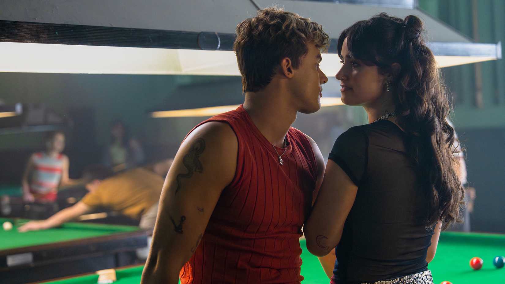 Matthew Broome & Asha Banks in Your Fault London