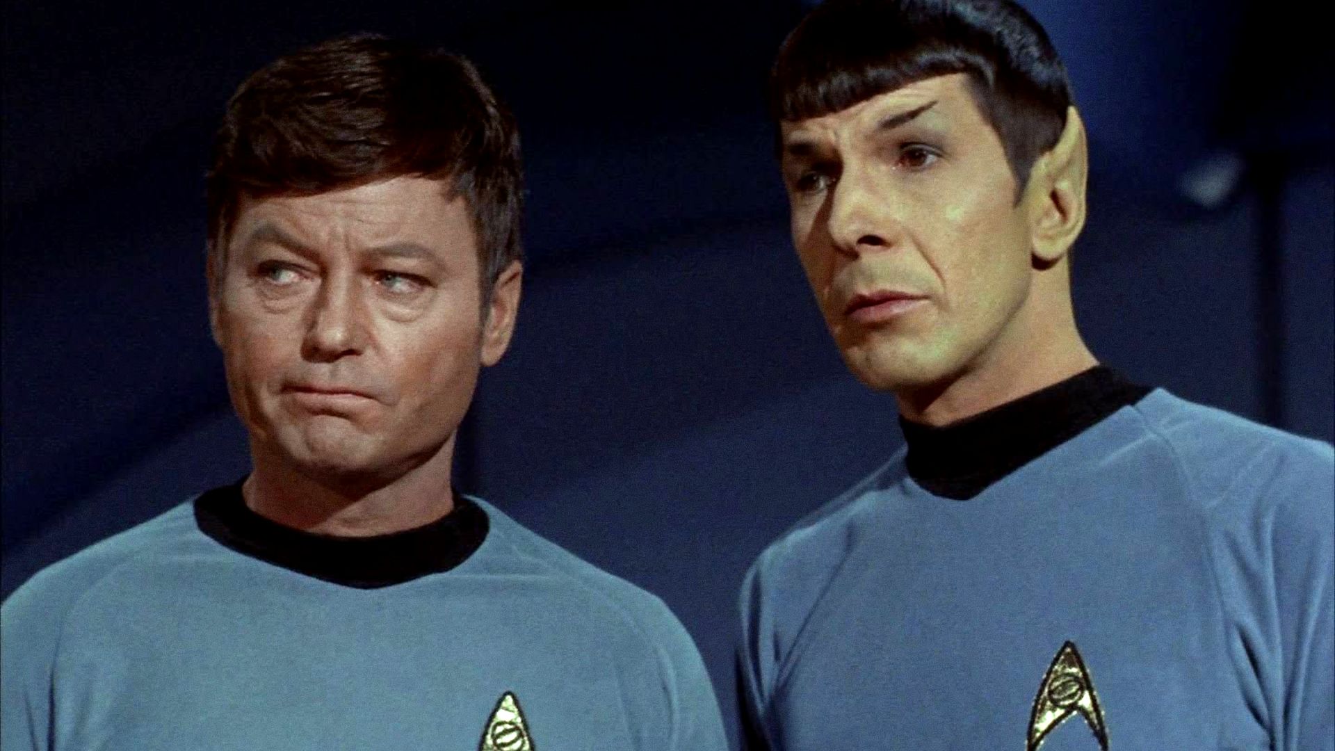 This Star Trek Quote Is the Most Iconic Thing Captain Kirk Never Said image