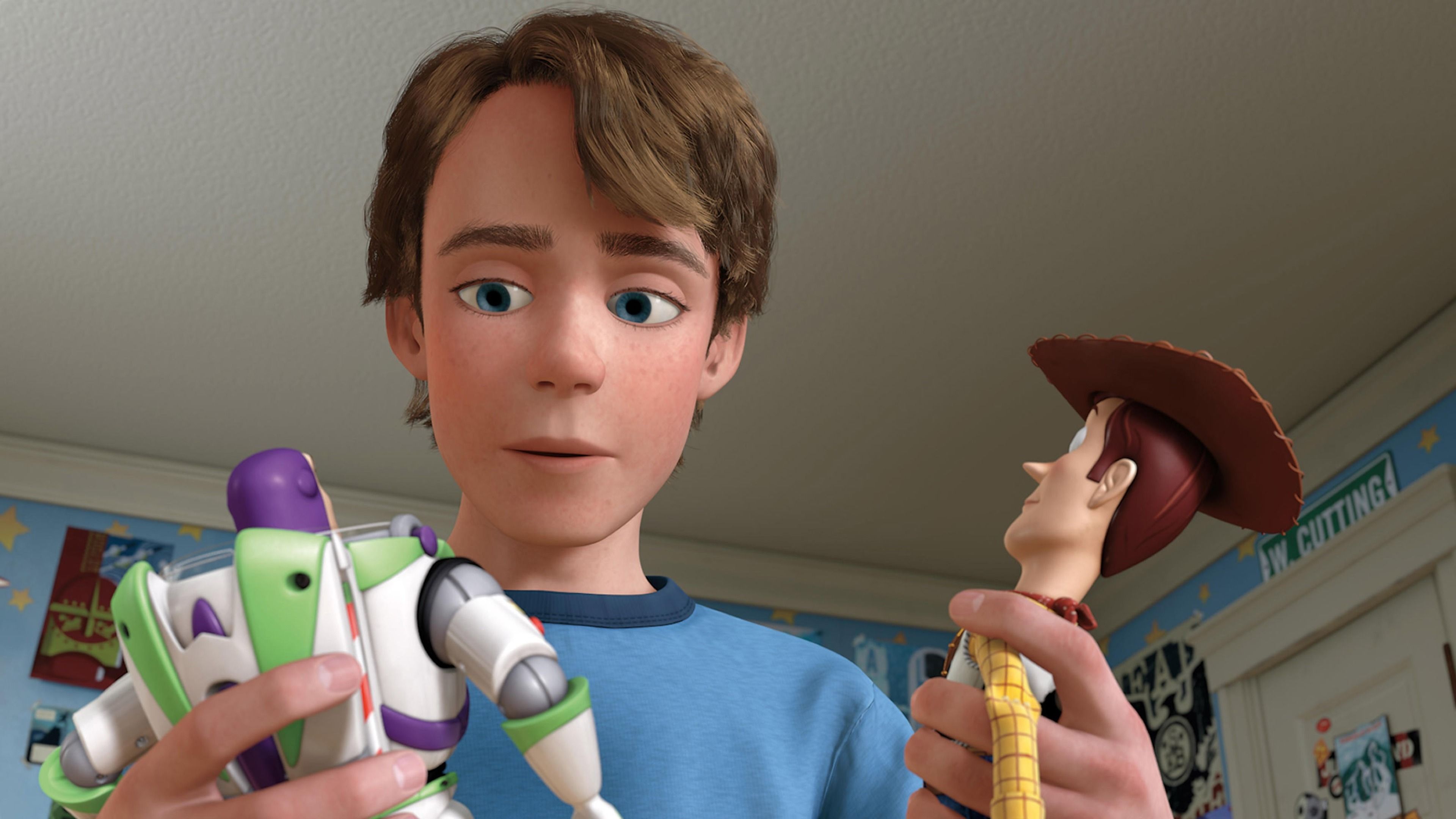 After 31 Years, Toy Story Is Officially Changing Its Most Important Relationship