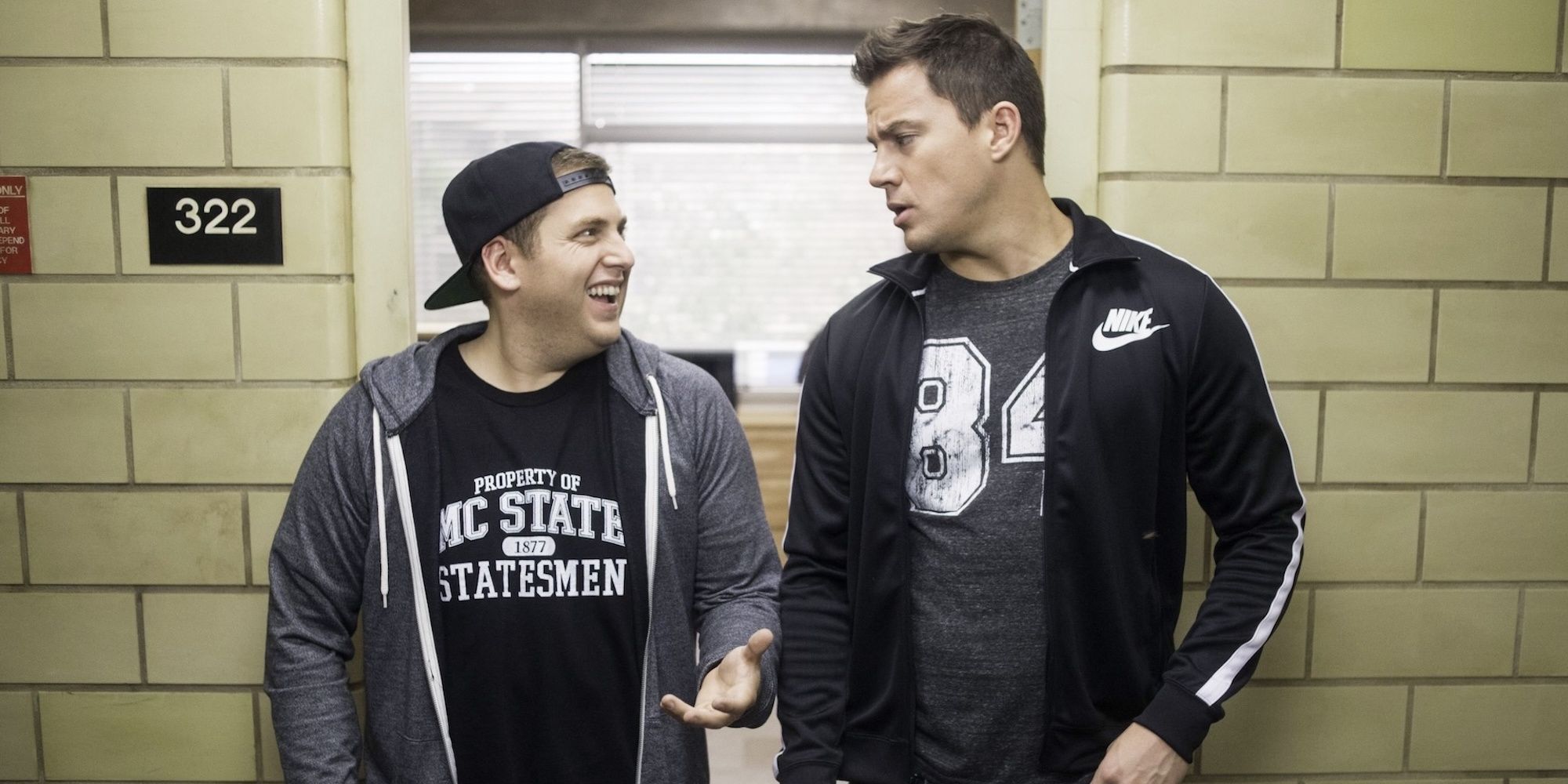 24 Jump Street Is Already Embracing One Of The Franchise's Best Qualities image