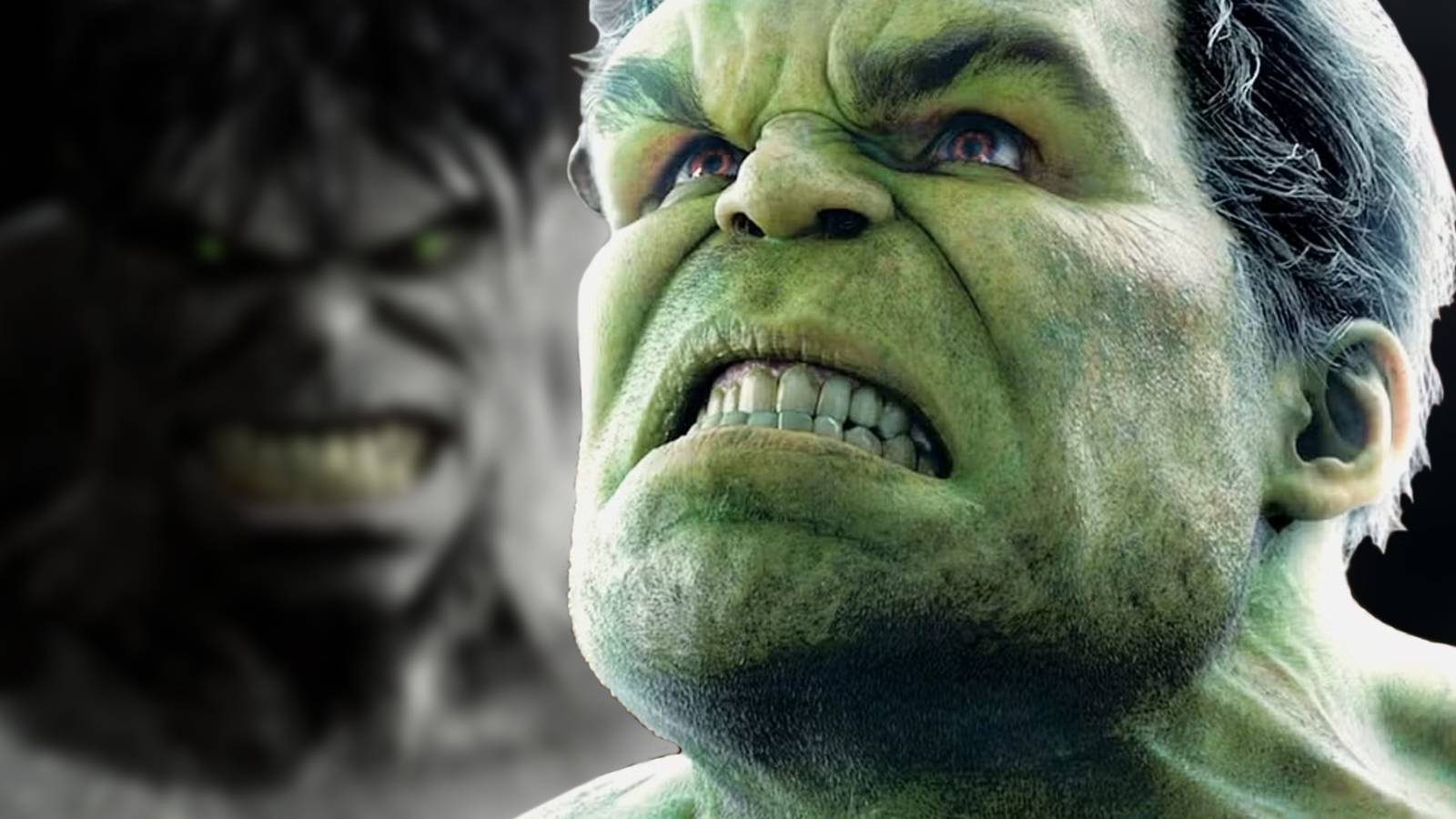 Marvel Just Officially Revealed Bruce Banner's New Hulk Color