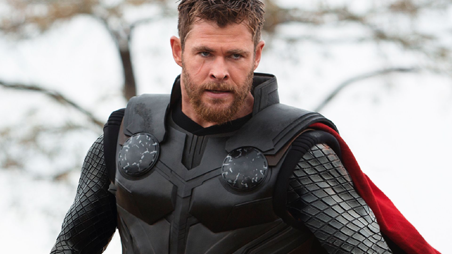 Marvel Officially Reveals Thor's All-Black Costume
