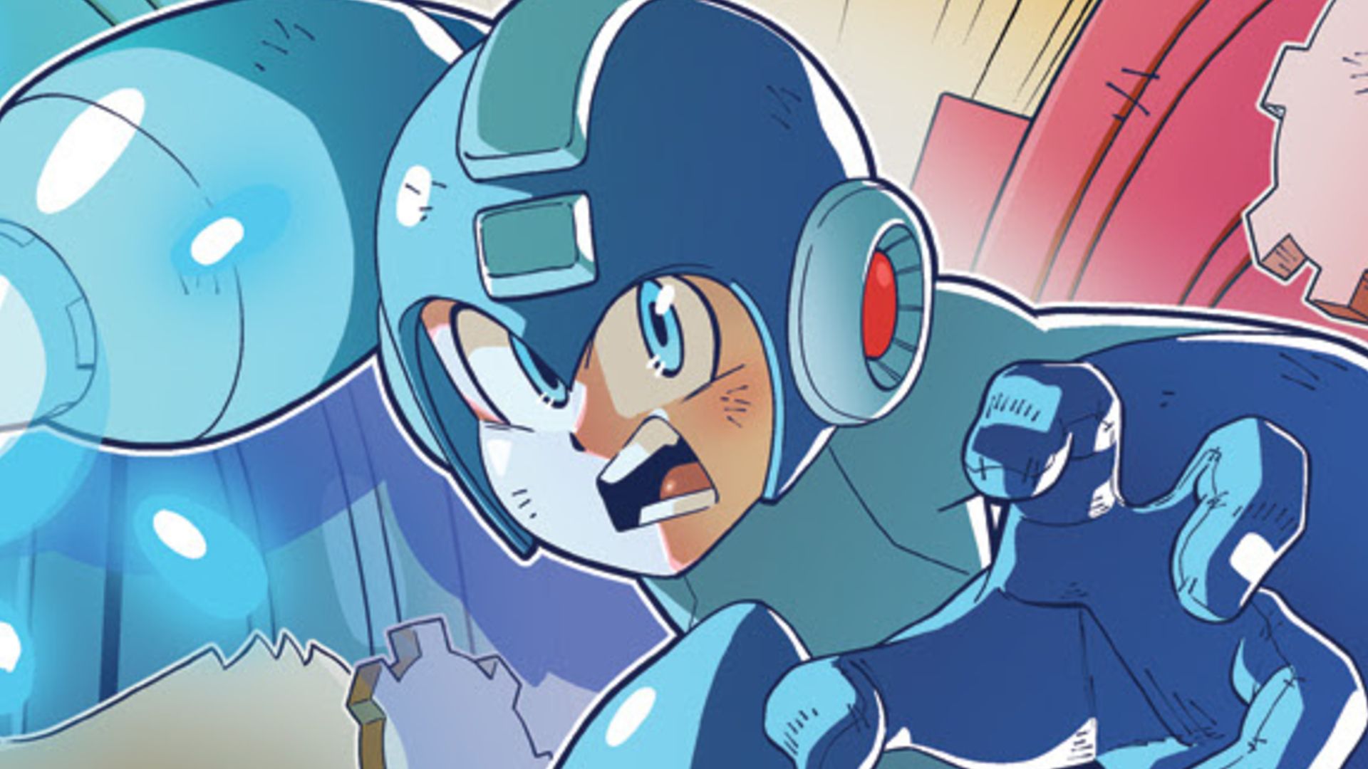The Wait Is Over, Mega Man's Next Major Release Launches This September image