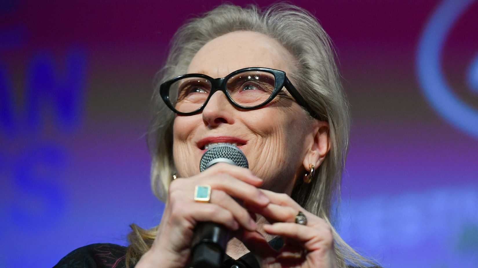 A Rendez-Vous With Meryl Streep' at the 77th edition of the Cannes Film Festival in Cannes, France