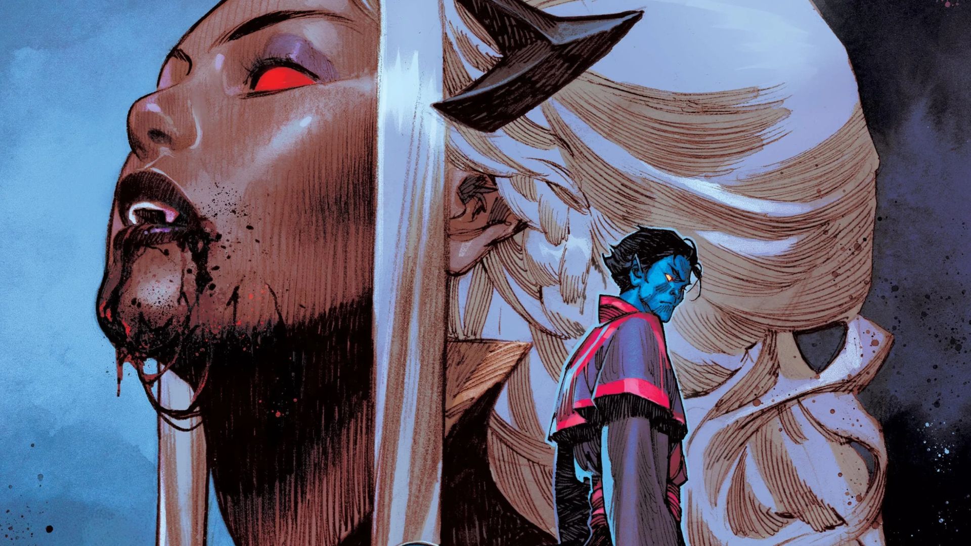 The X-Men's Next Major Reboot Is Officially 1 Month Away, And It Looks Incredible
