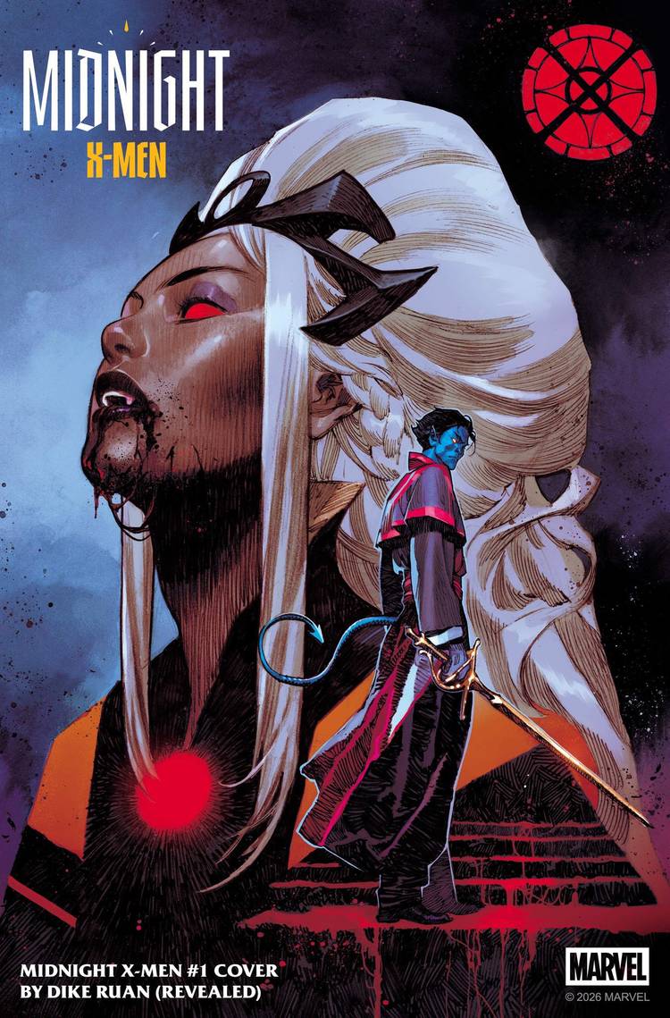 midnight x-men