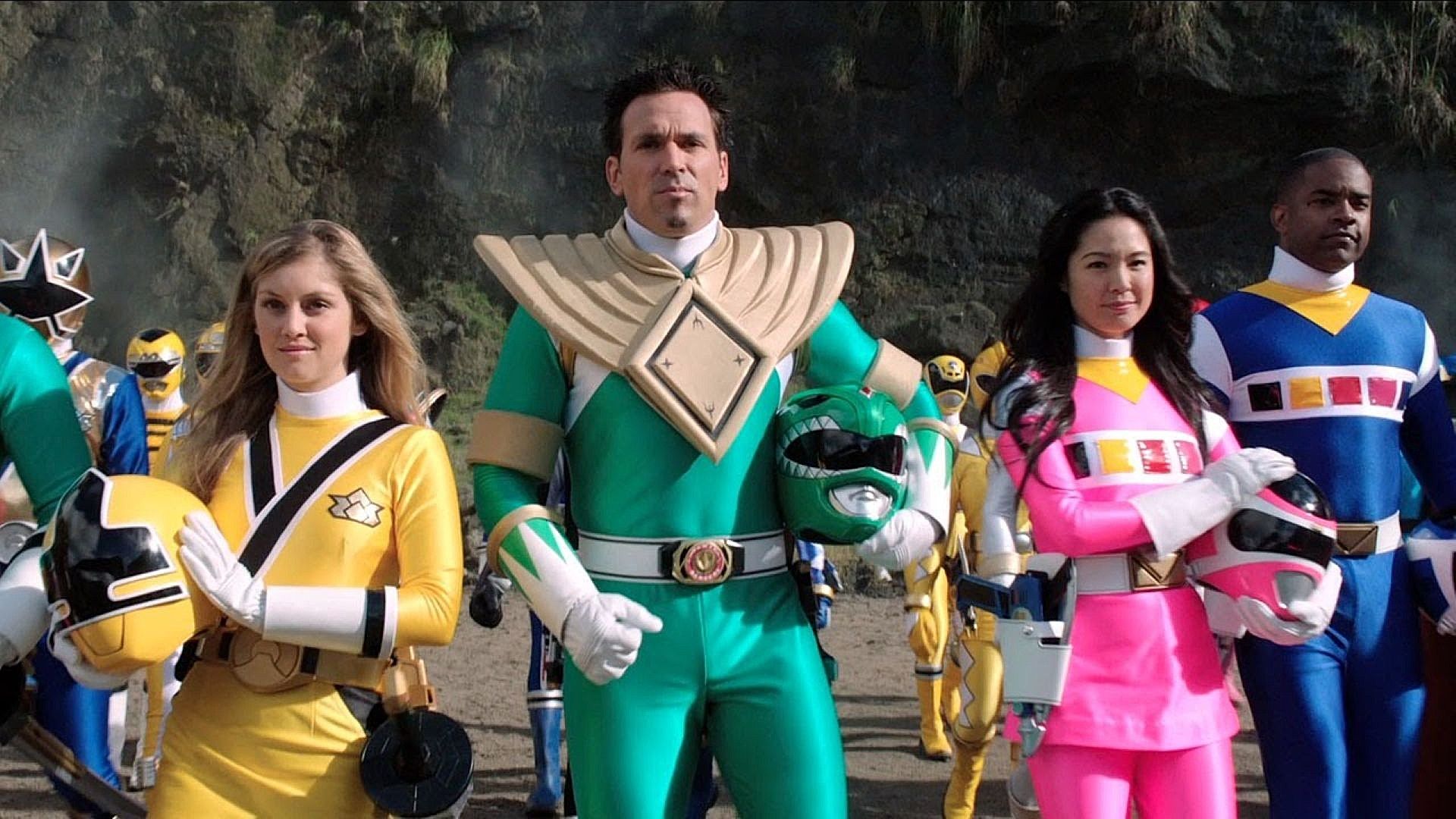 Power Rangers Unveils New Green Ranger Tribute to Original Tommy Oliver Actor (Exclusive) image
