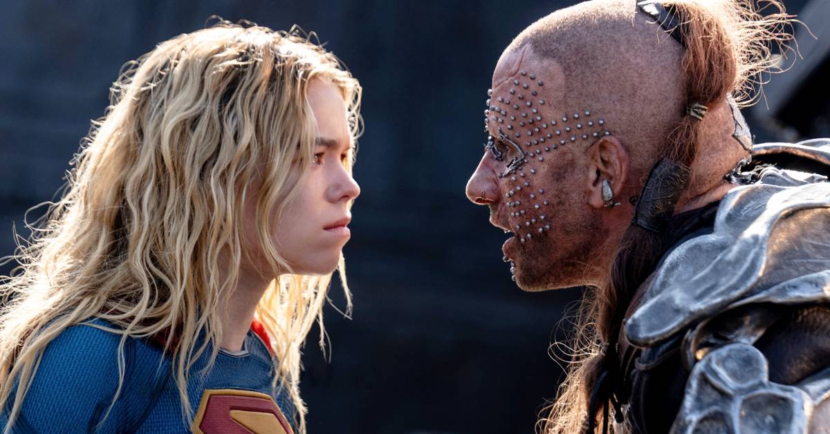screenrant.com - Allison Hambrick - Supergirl Repeats The Worst Trend In Female-Led Superhero Movies