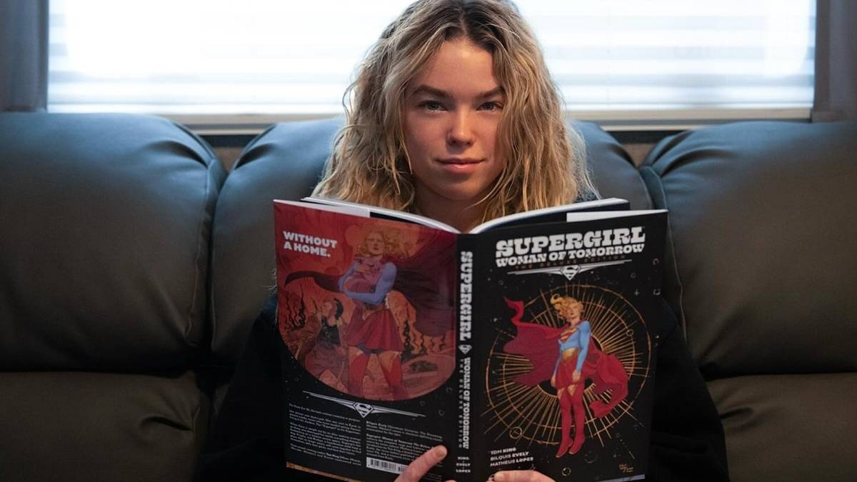 If You Loved Milly Alcock In Supergirl, Her 2025 Dark Comedy Is A Must Watch