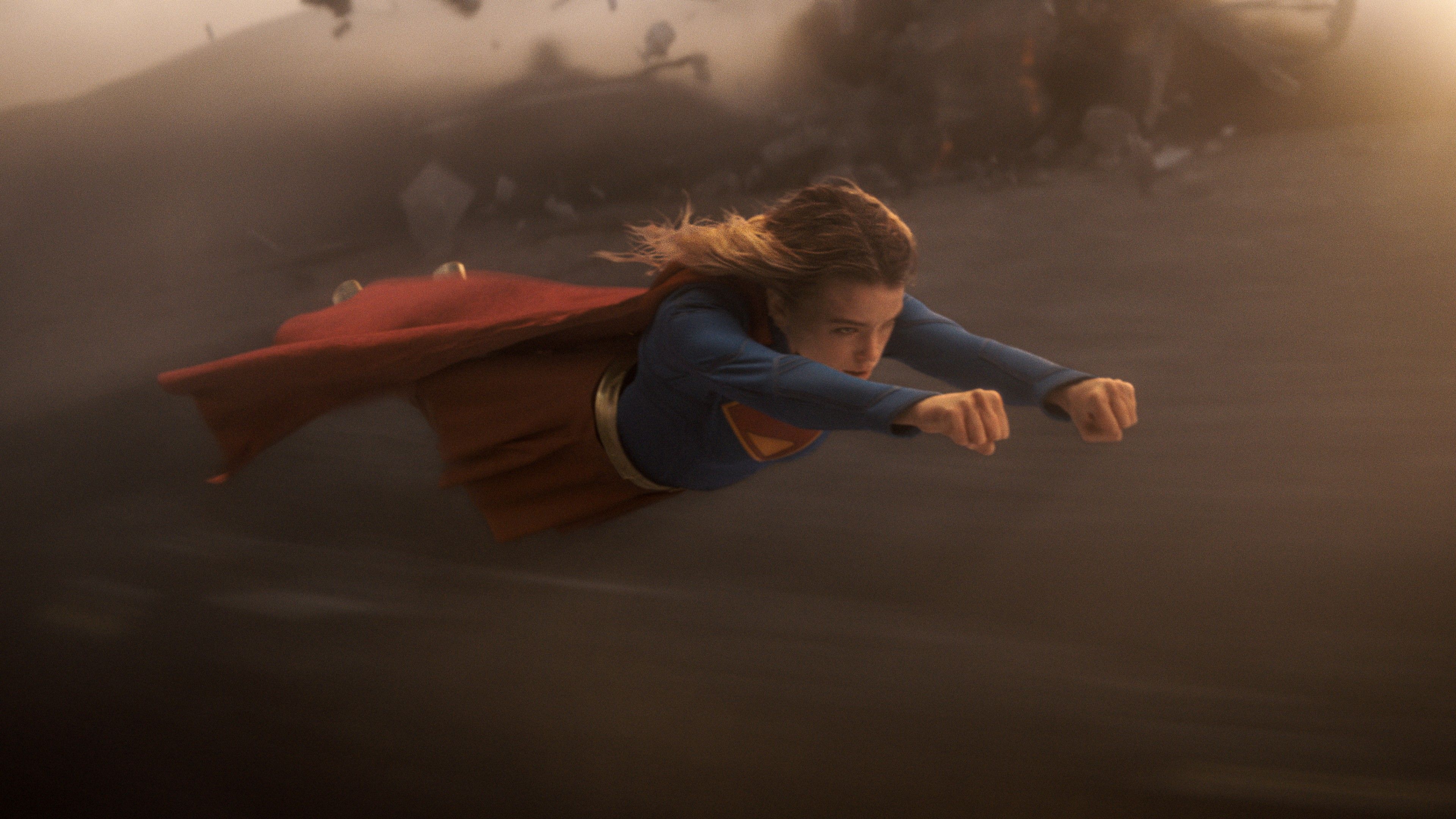Supergirl Review: DC’s Latest Superhero Movie Is Fine (And A Let-Down) image
