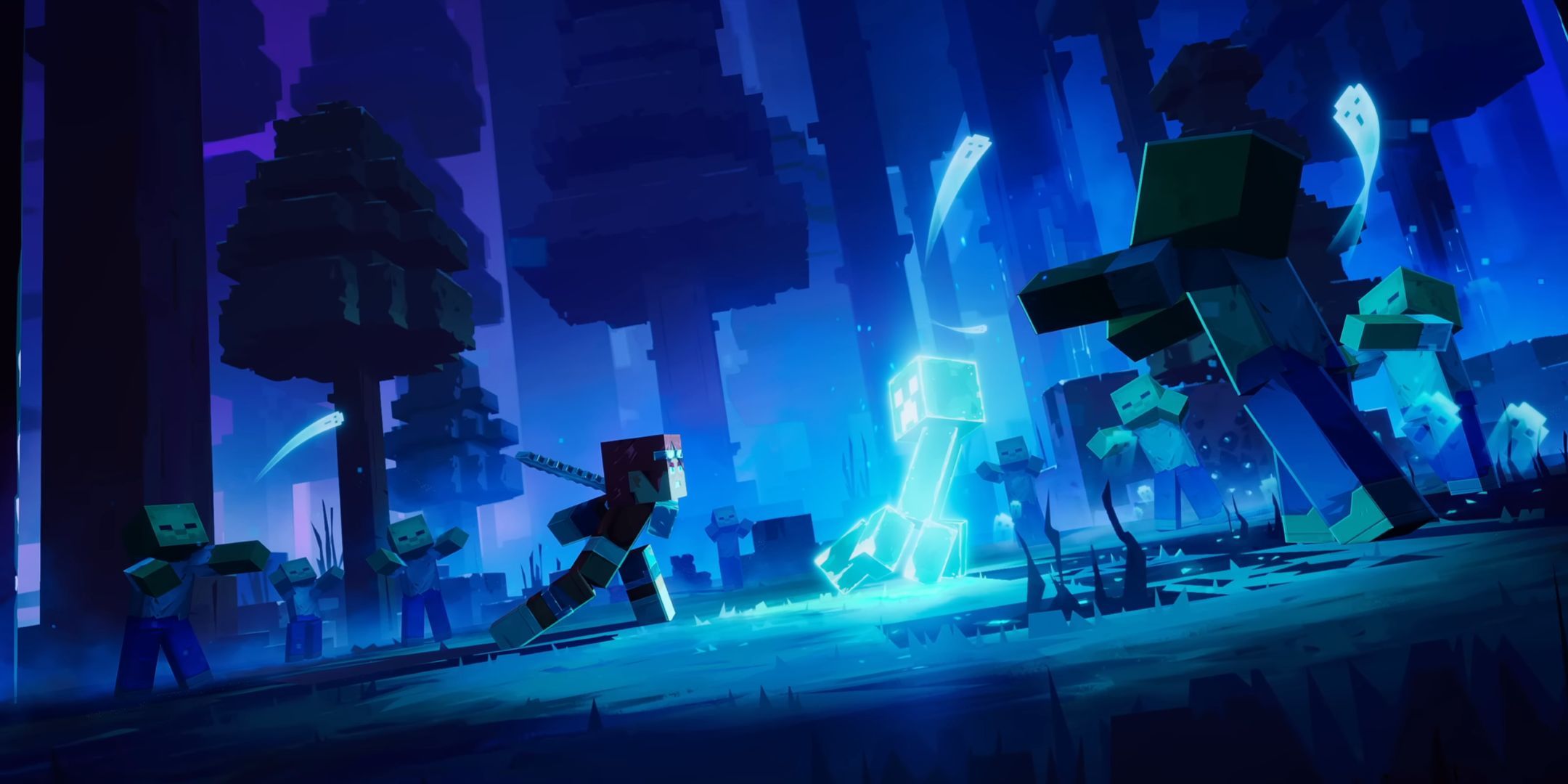 Official Minecraft Sequel Arrives September 2026