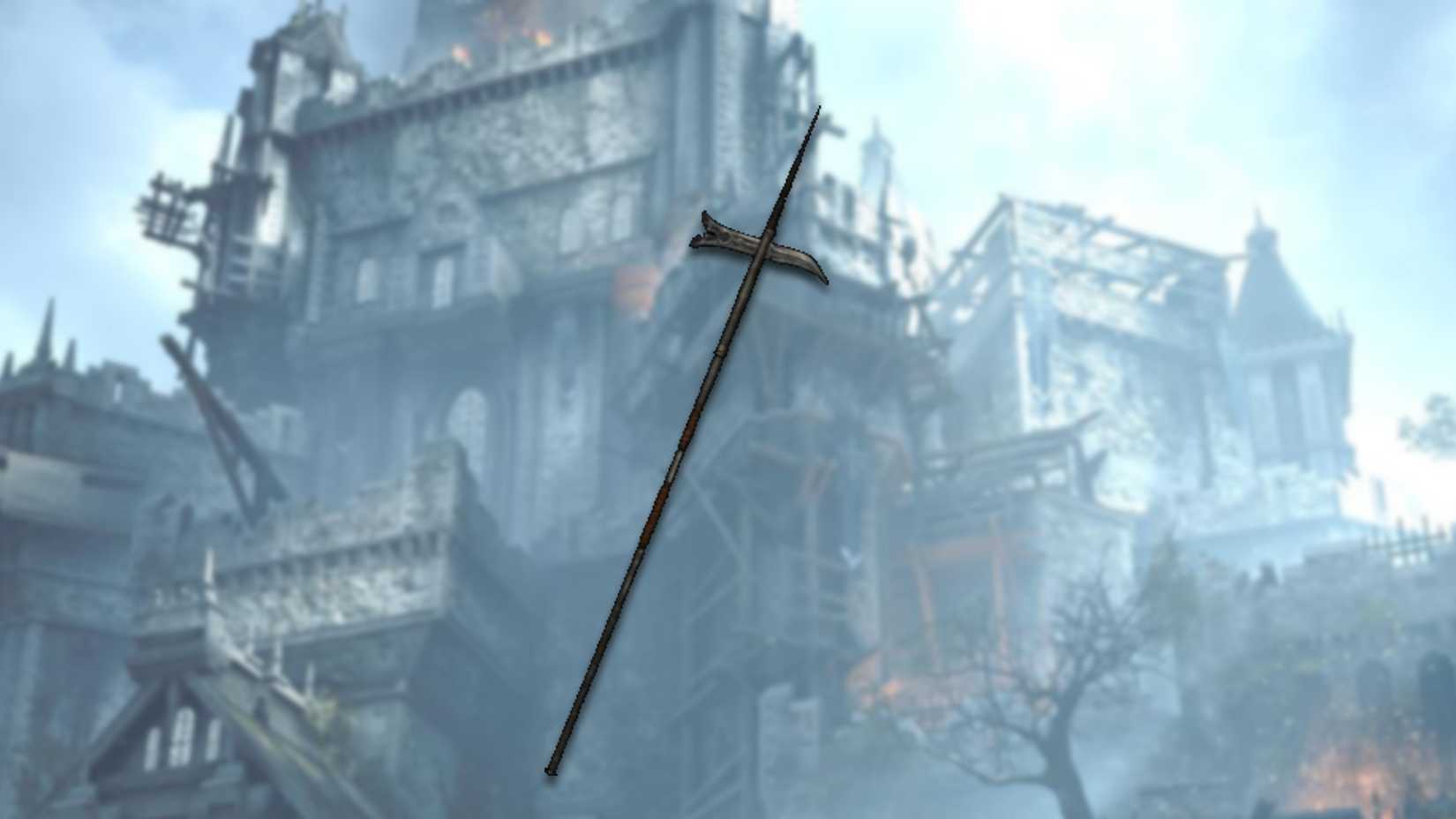 Mirdan Hammer Demon's Souls