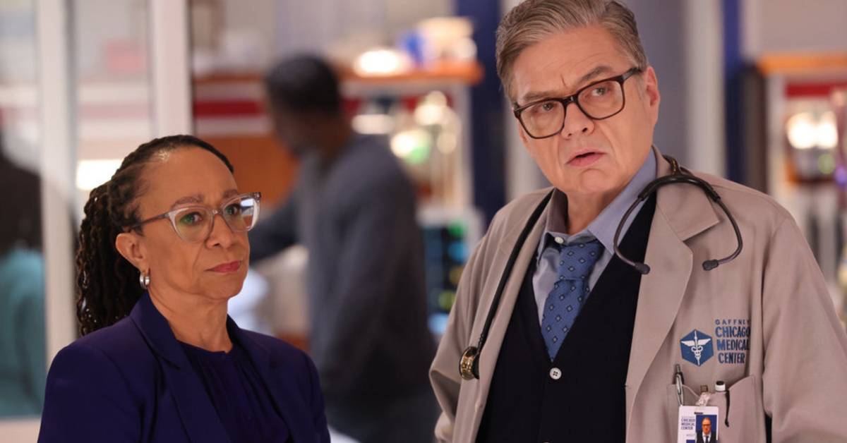 Chicago Med's Best Cliffhanger Proves Season 12 Can't Afford To Lose One  Major Character