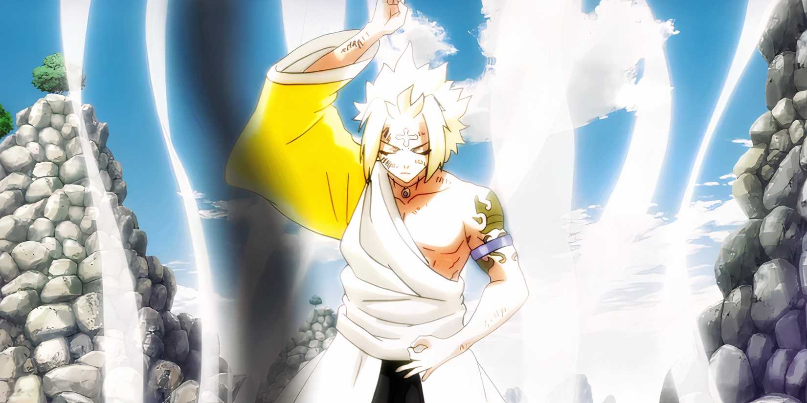 Larcade Dragneel’s Pleasure-based magic - Fairy Tail