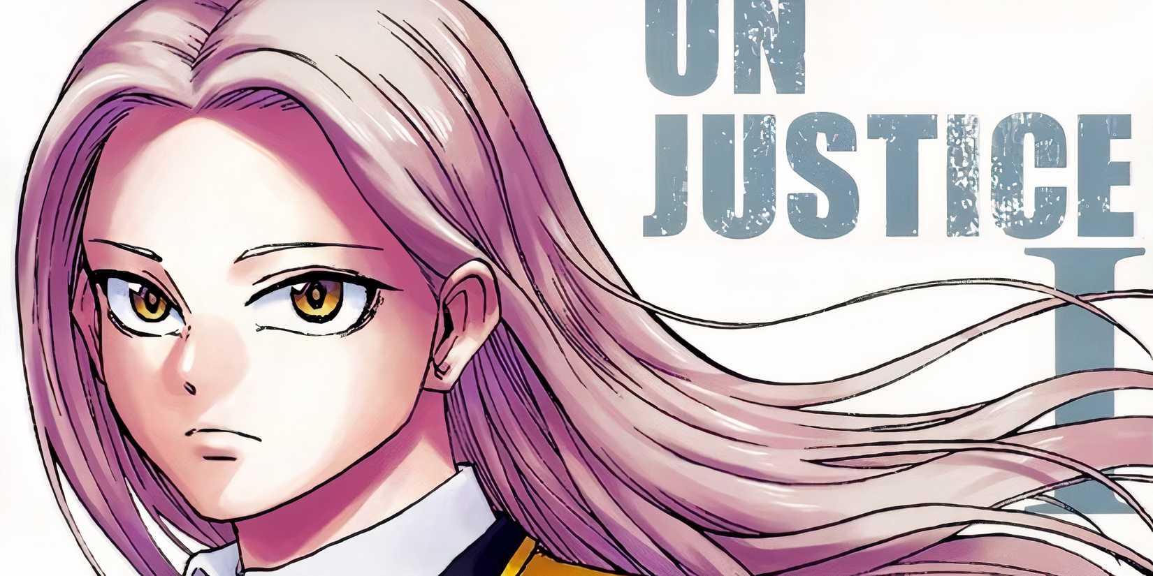 Juiz d'Arc's Unjustice - Undead Unluck