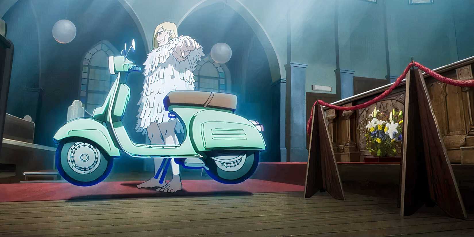 Reggie Star's Contract Re-Creation - Jujutsu Kaisen