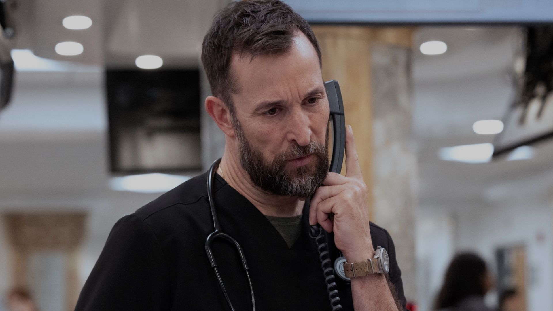 Noah Wyle Honors The Pitt Season 2's UK Arrival With A Touching Message image