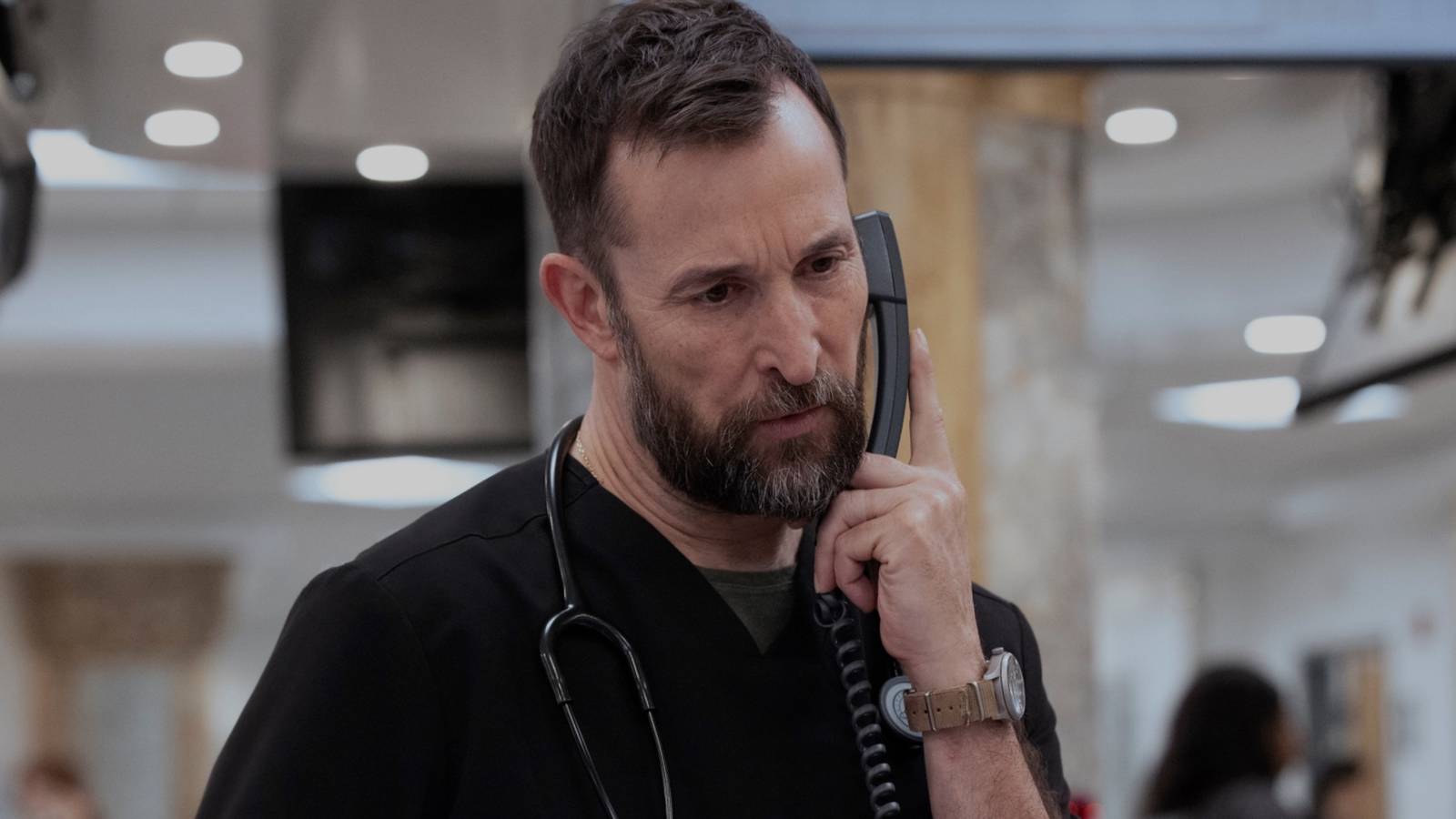 Noah Wyle Honors The Pitt Season 2's UK Arrival With A Touching Message