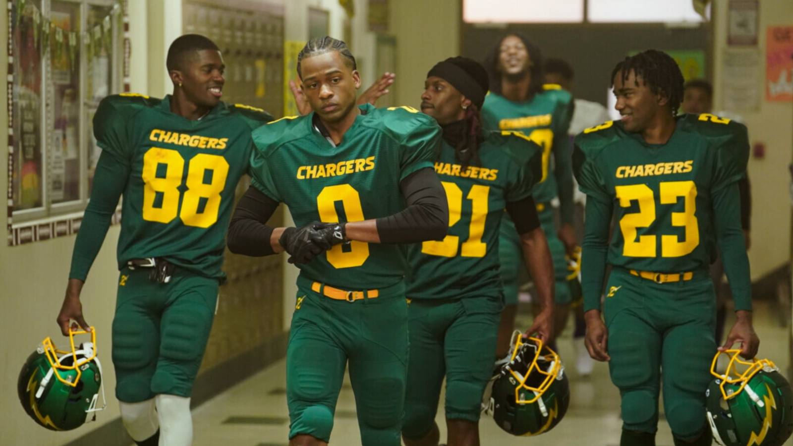 The CW’s Hit 8-Part Sports Drama Officially Marks The End Of An Era The CW’s Hit 8-Part Sports Drama Officially Marks The End Of An Era