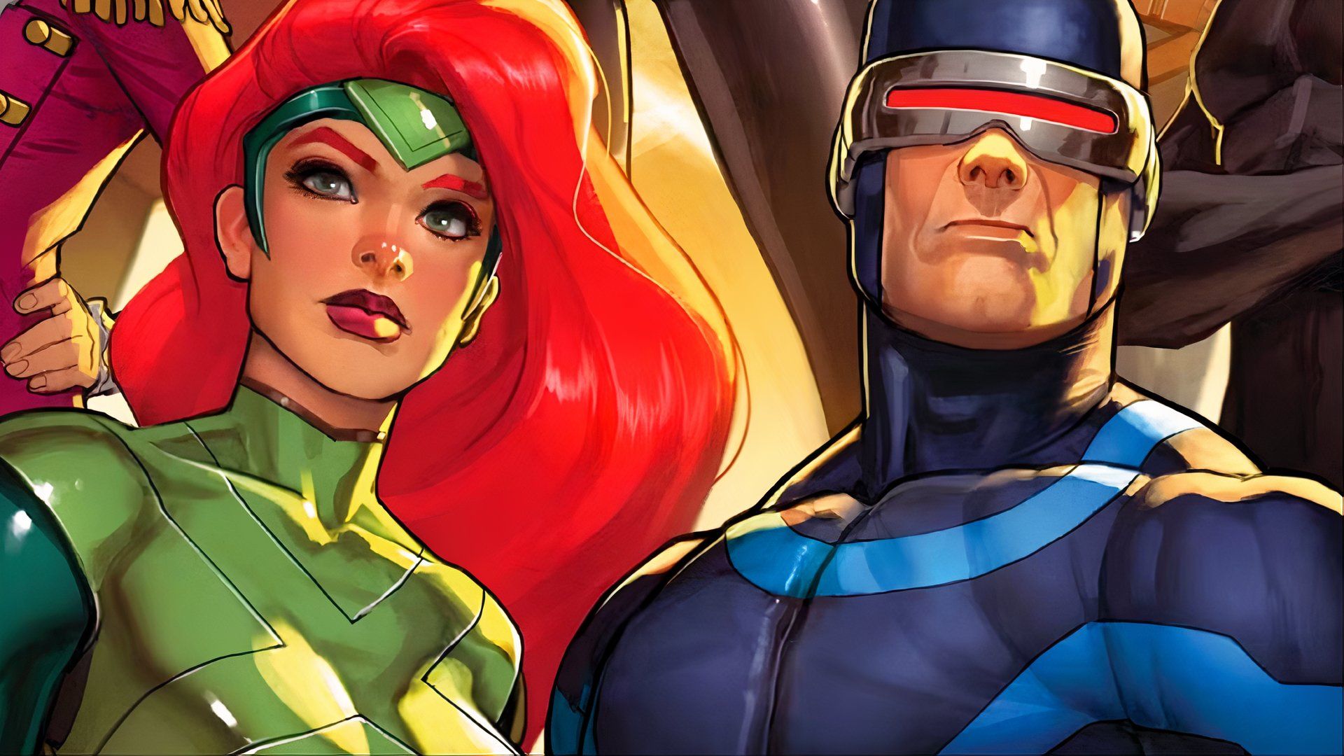 5 Best (And 5 Worst) X-Men Romances Happening Right Now image