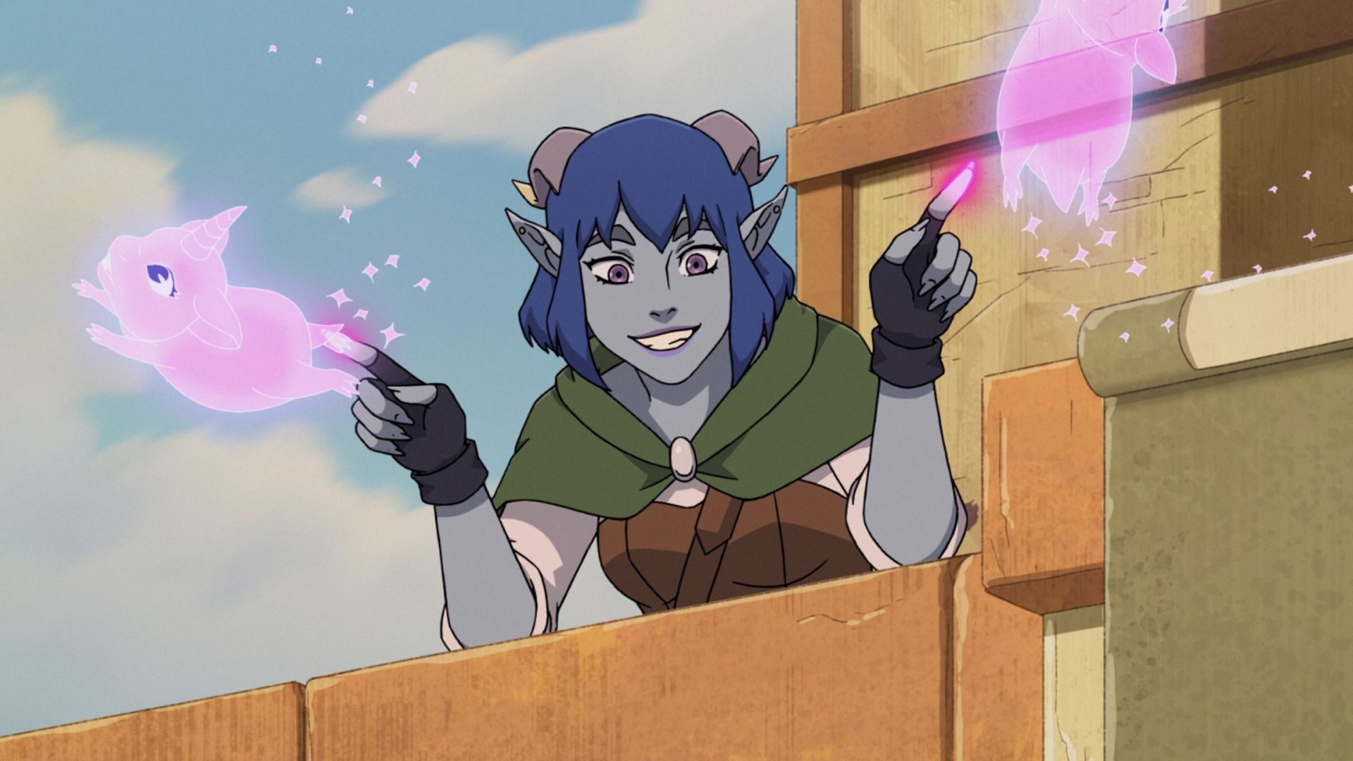 All 5 Upcoming Dungeons & Dragons TV Shows image