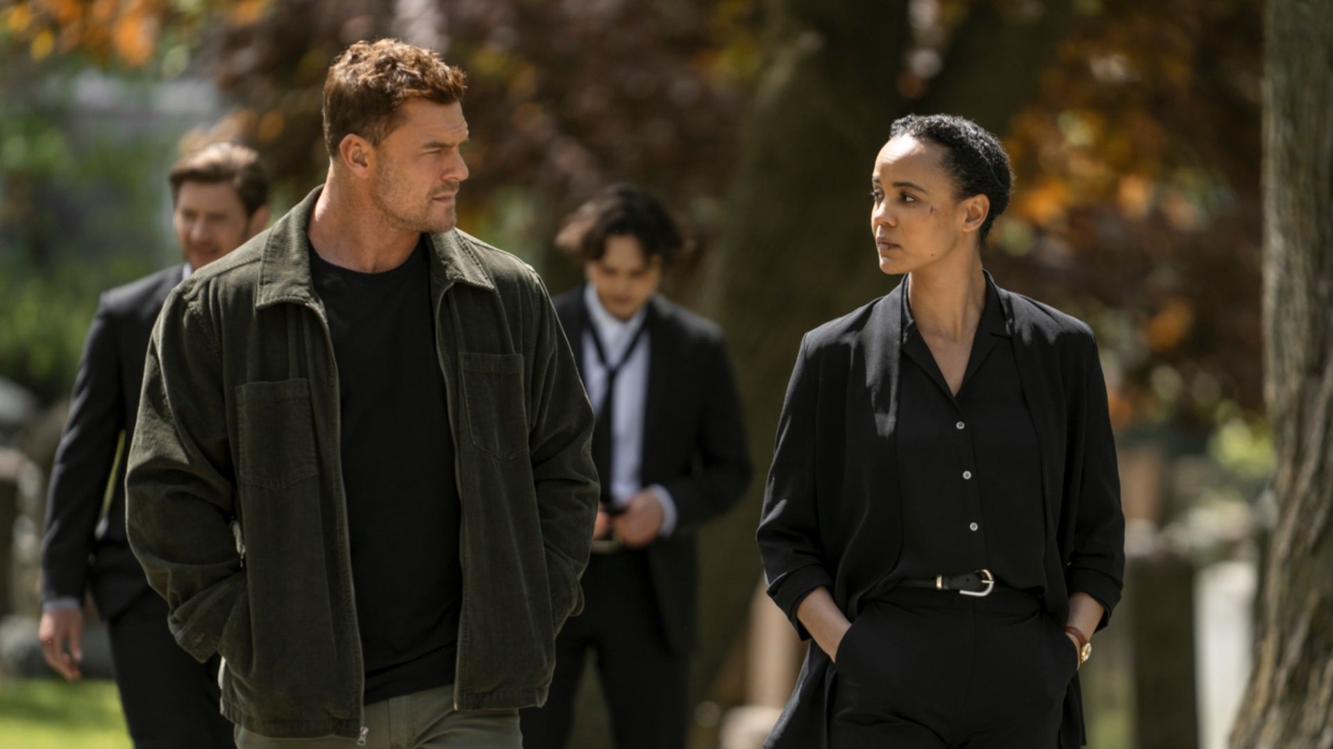 Two Years Later, Reacher's Best Line Sums Up Why The Show Is Such A Hit image