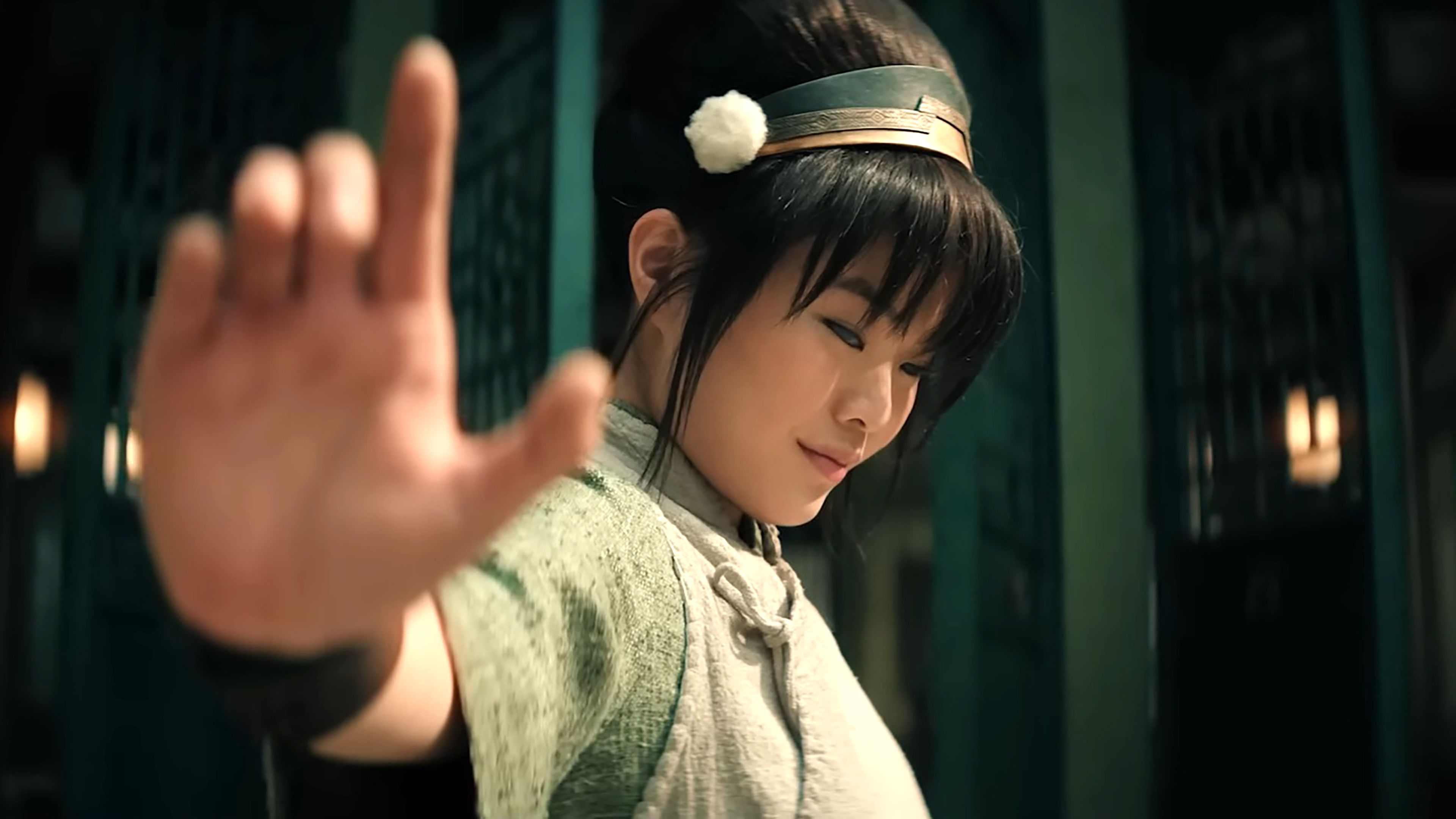 Toph’s Live-Action Avatar: The Last Airbender Debut Honors A Crucial OG Animated Series Detail image