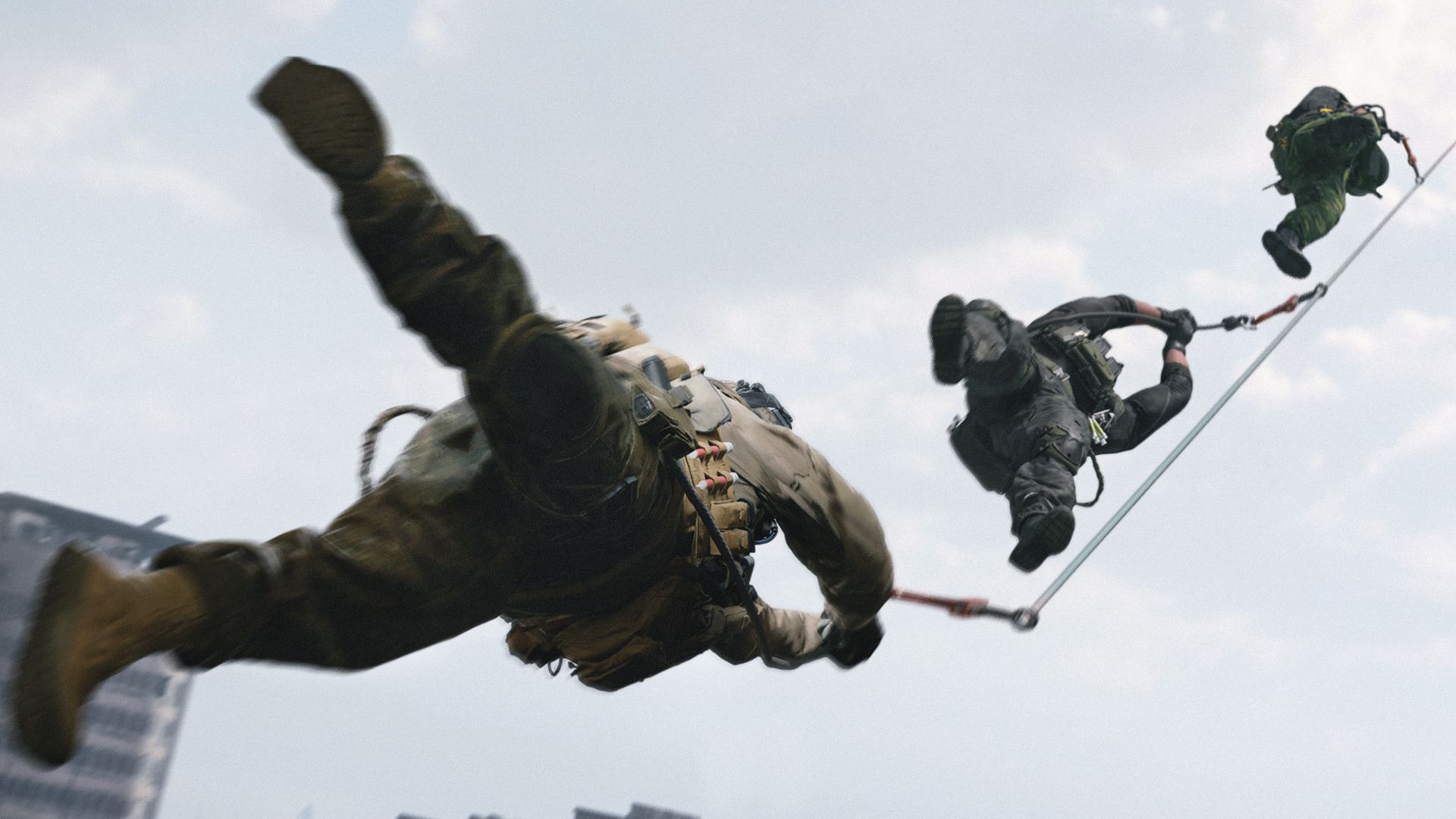 Inside Modern Warfare 4's DMZ: How Infinity Ward Rebuilt Call of Duty's Extraction Shooter image
