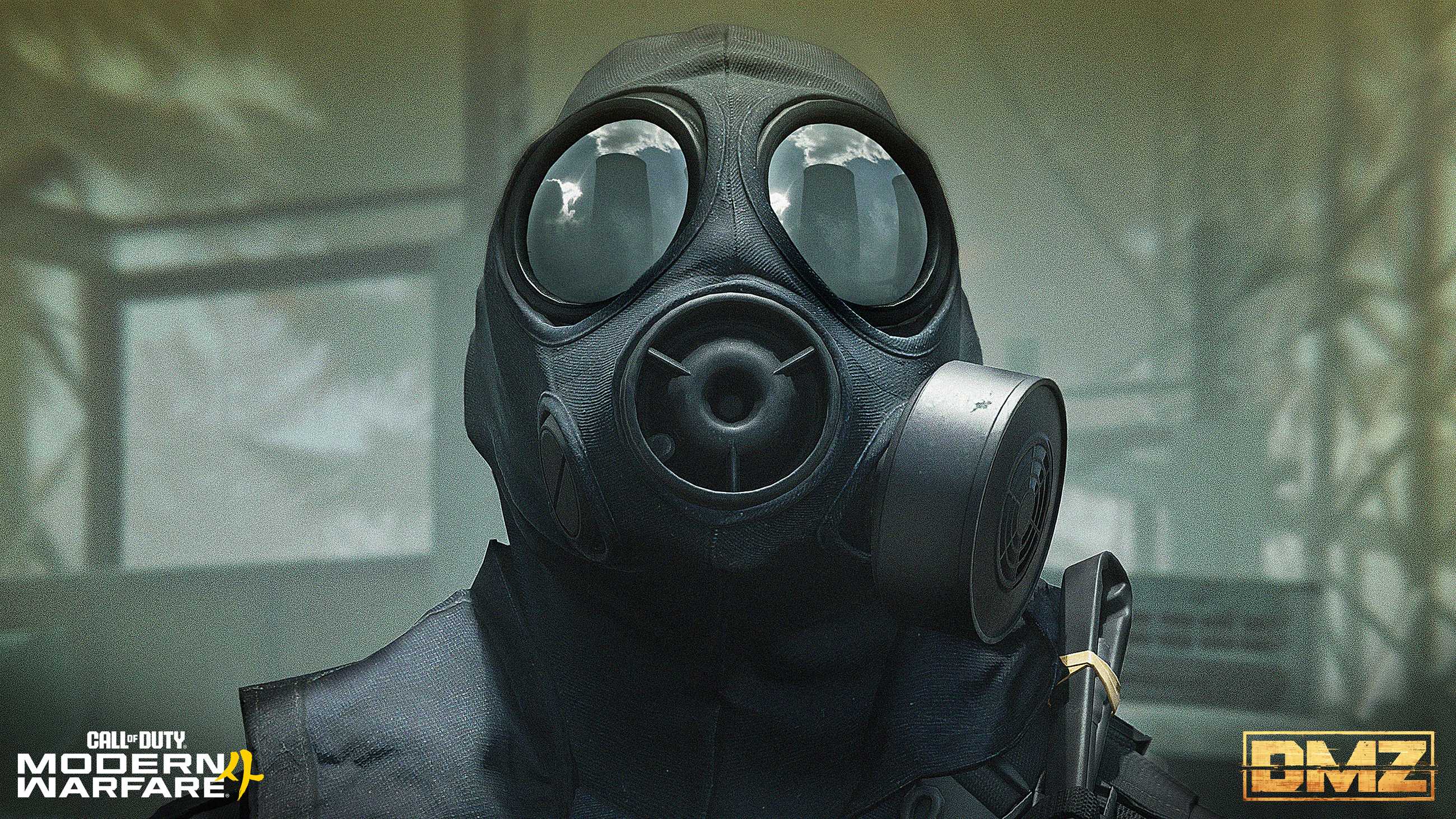 Modern Warfare 4 DMZ Screenshot 11 Gas Mask