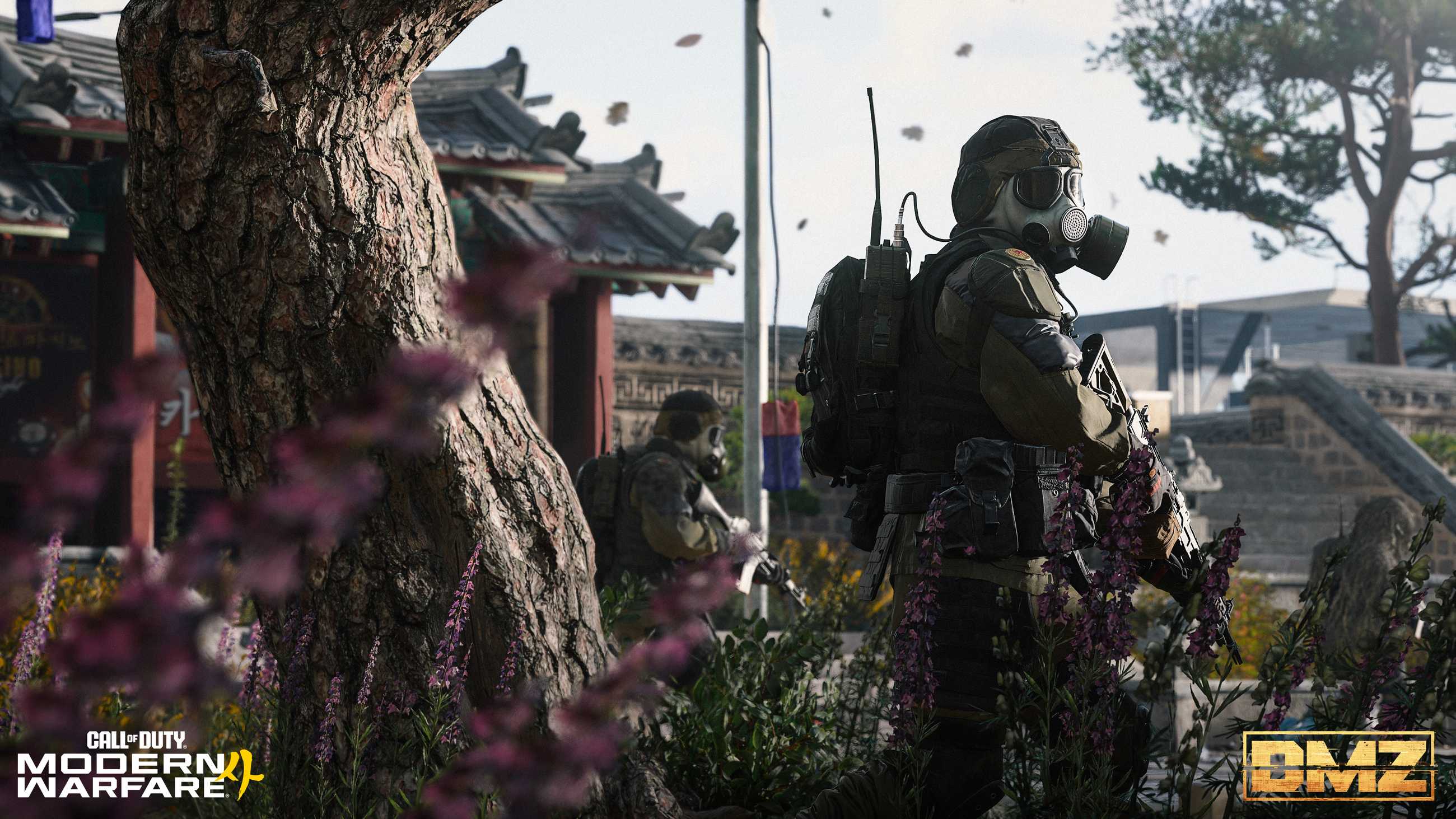 Modern Warfare 4 DMZ Screenshot 12 Cherry Blossoms