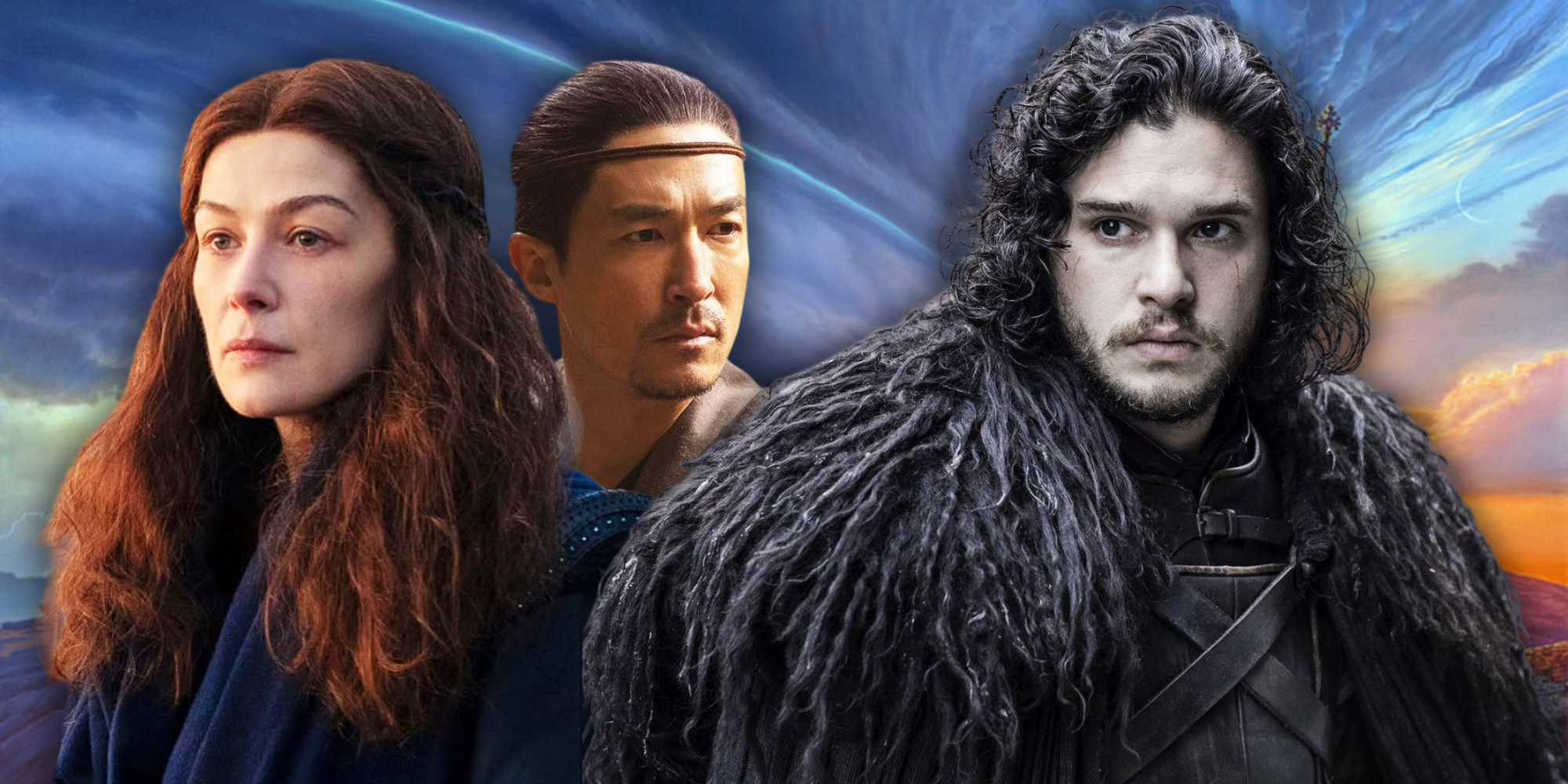 Stormlight Archive Is The Wheel of Time & Game of Thrones Fusion Fans Have Begged For image