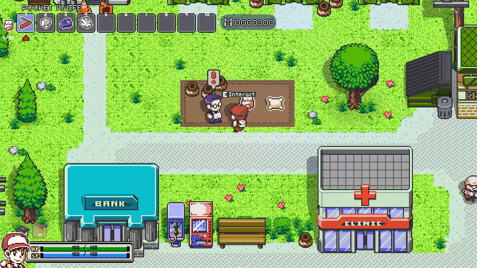 Pokémon Meets Minecraft In Gorgeous New Retro-Inspired RPG