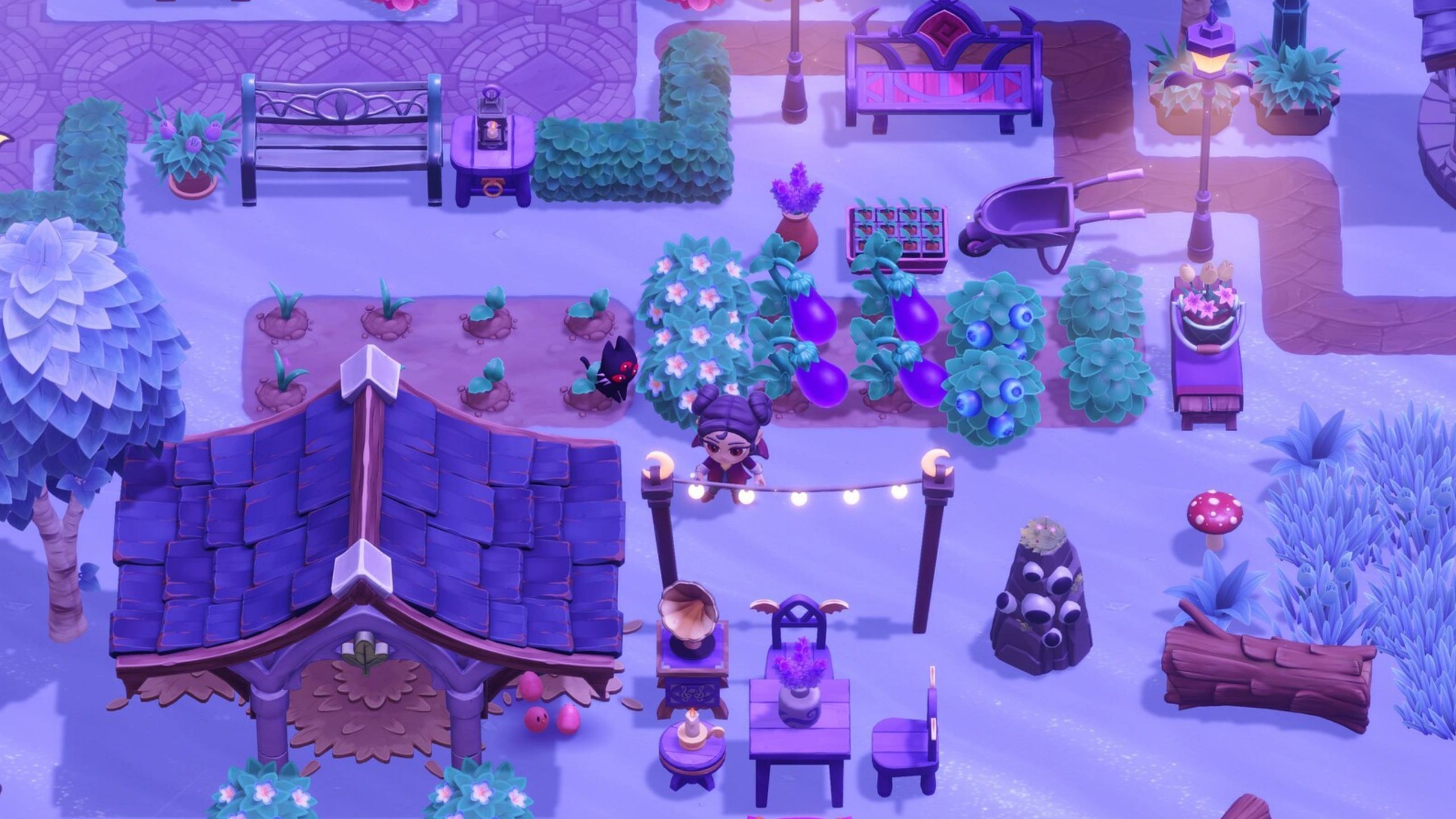 Stardew Valley Meets Dracula In New Adventure You Can Try Free Now image