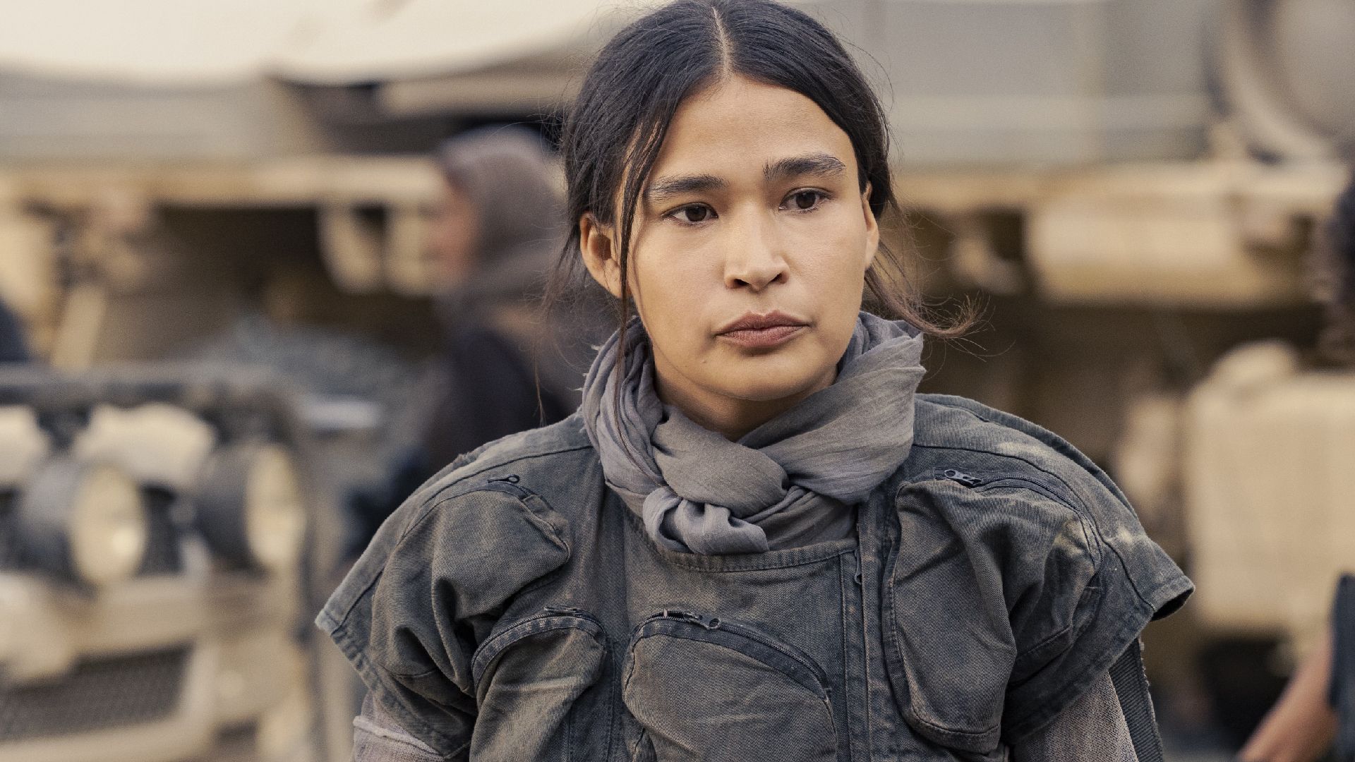 HBO's 4-Part Sci-Fi Fully Switches Genre Halfway Through, And Never Recovers image